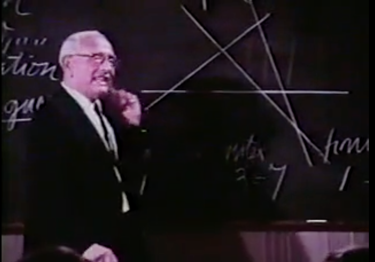 My Mathematical Journey: Pólya’s “Let Us Teach Guessing”