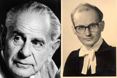 My Mathematical Journey: The Alternating Sign Matrix Theorem