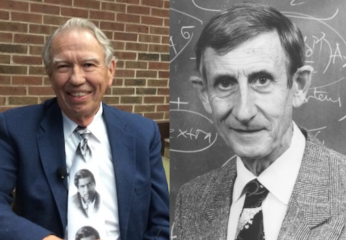 My Mathematical Journey: The q-Dyson theorem