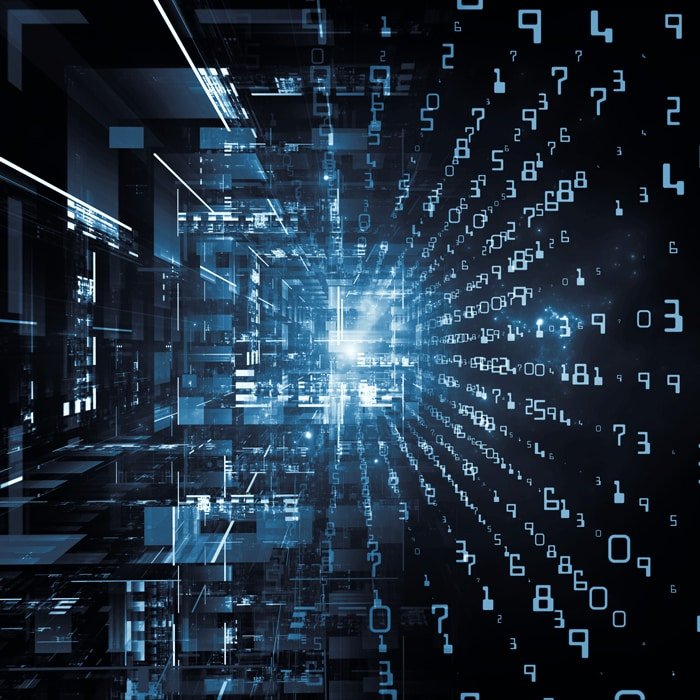 How can we picture information? How can we model it mathematically? Part I