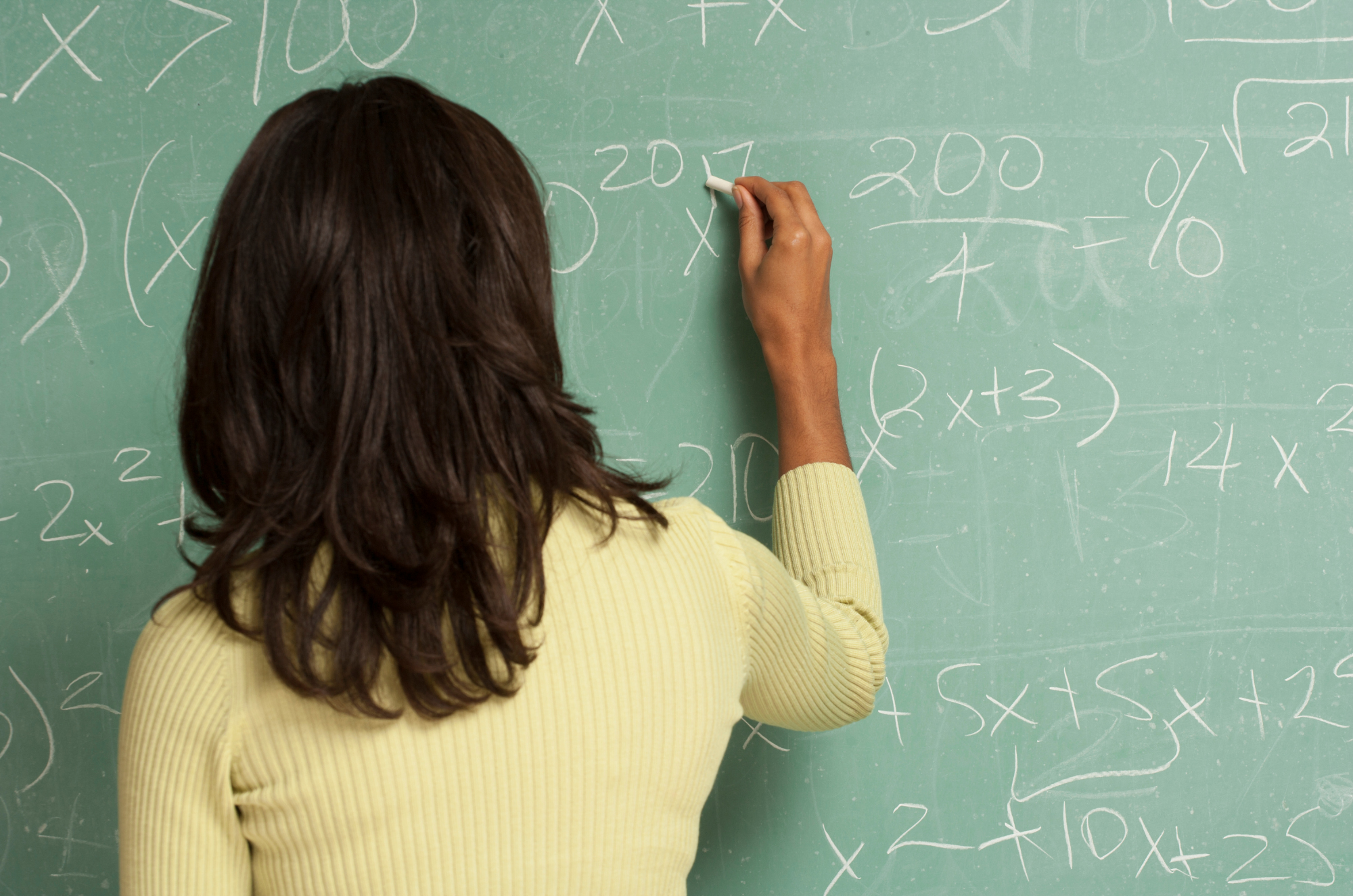 Students Speak:  How Making Math Friends help make a Competitive Environment Collaborative