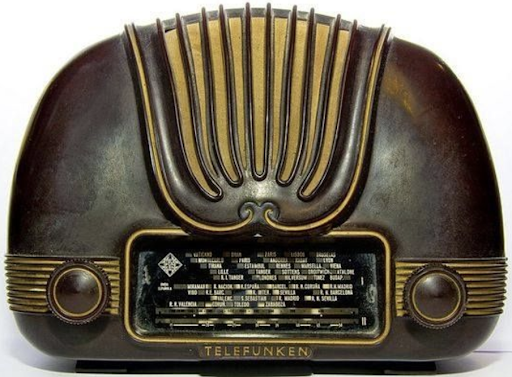 Radio Speeches, Traffic Patterns, and Teaching Mathematics with Its History