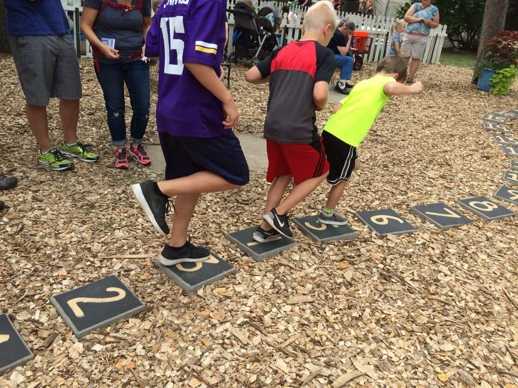 Playful Math – Is there a "there" there?