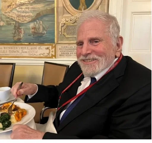 A Teacher Affects Eternity—And So Do His Kids