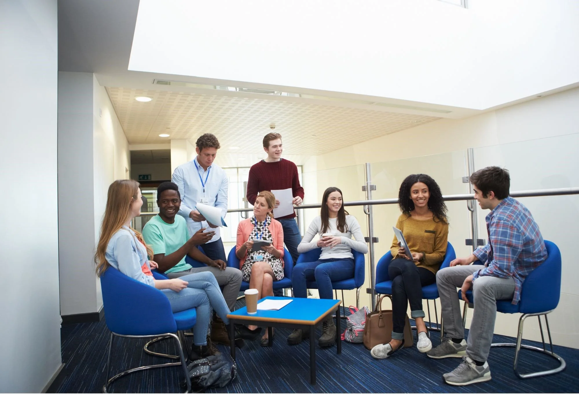 Creating a Vibrant Department - (Re)learning Lessons from the Past