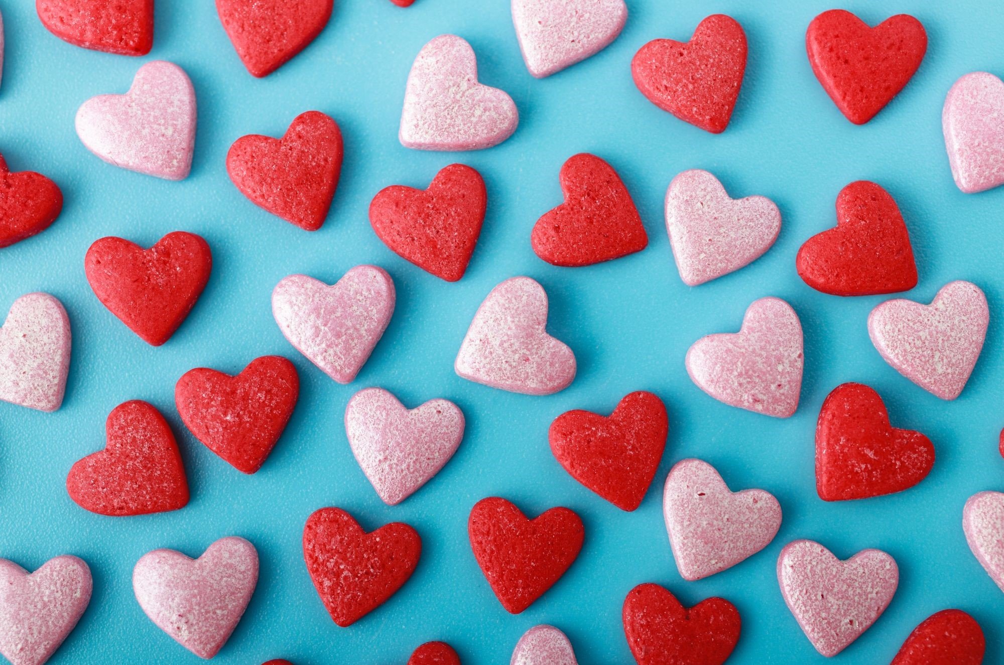 Academia, will you not be my Valentine?