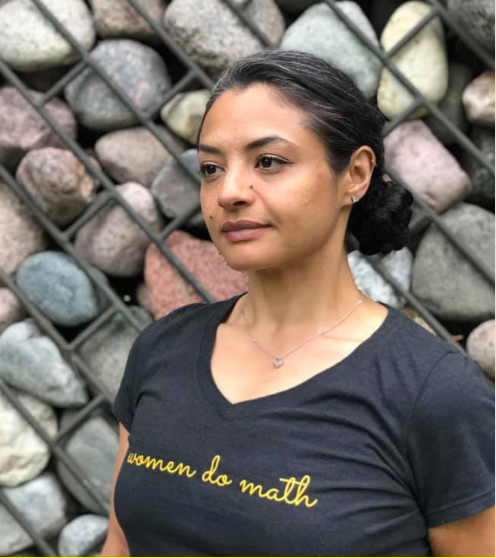 Moving within Academia: An interview with Pamela E. Harris