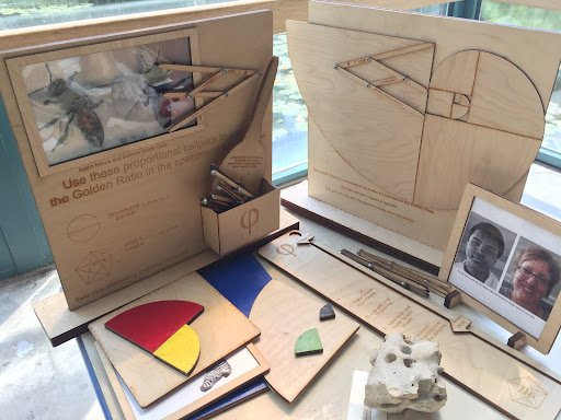 “It’s Awesome Up Here!”: Engaging with Math Outside the Classroom