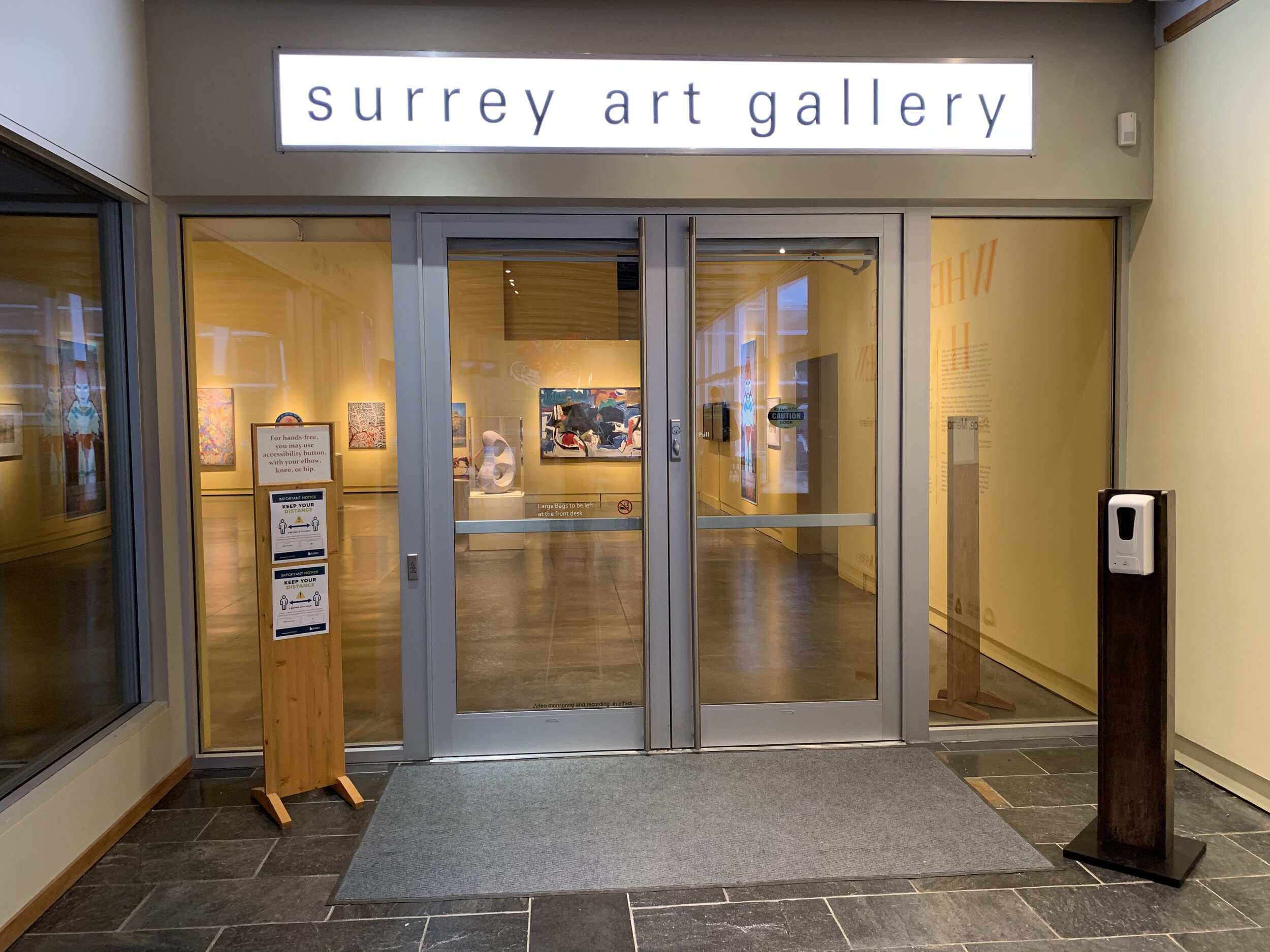 Surrey Art Gallery