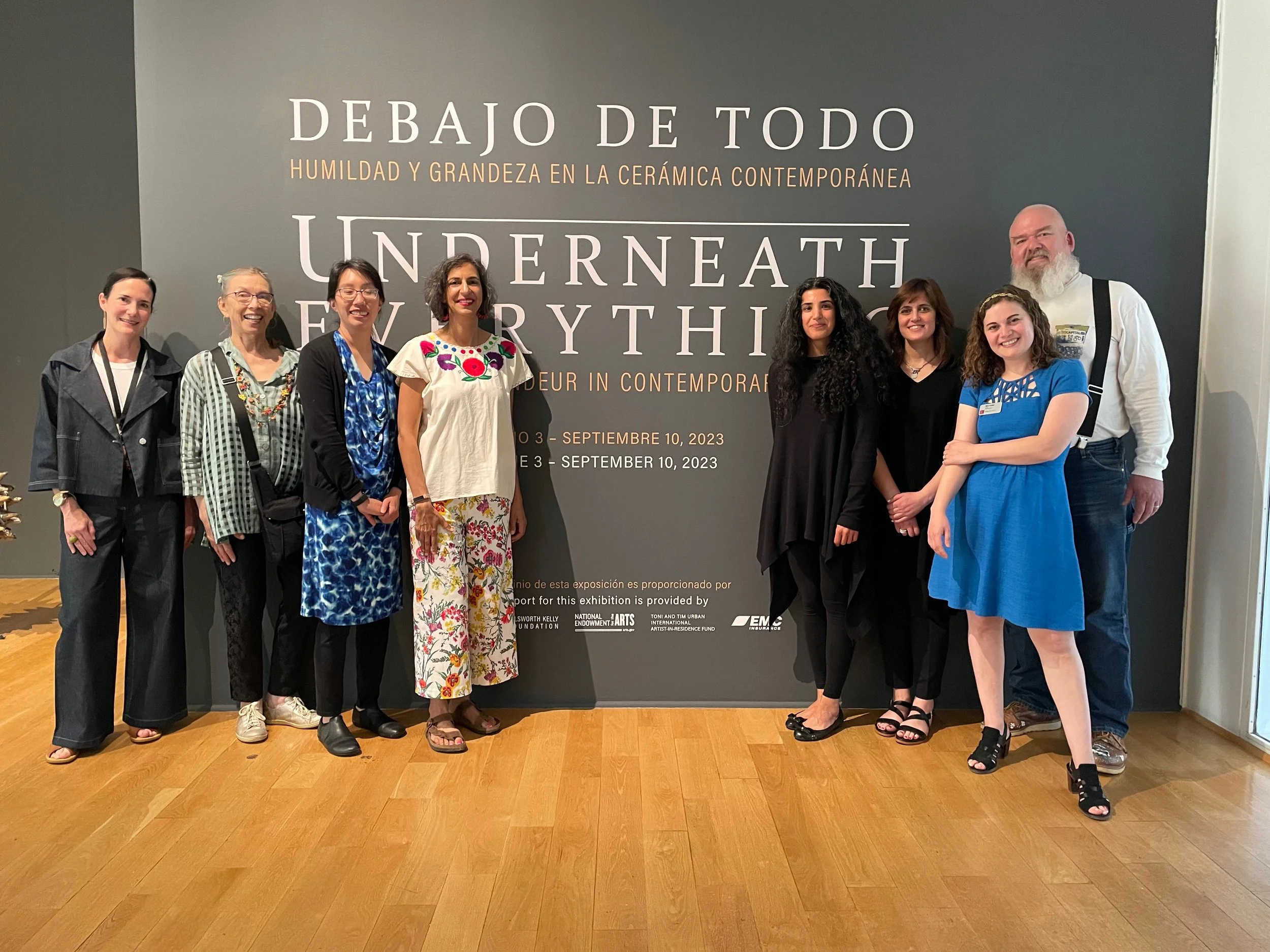 Underneath Everything in Grand Rapids