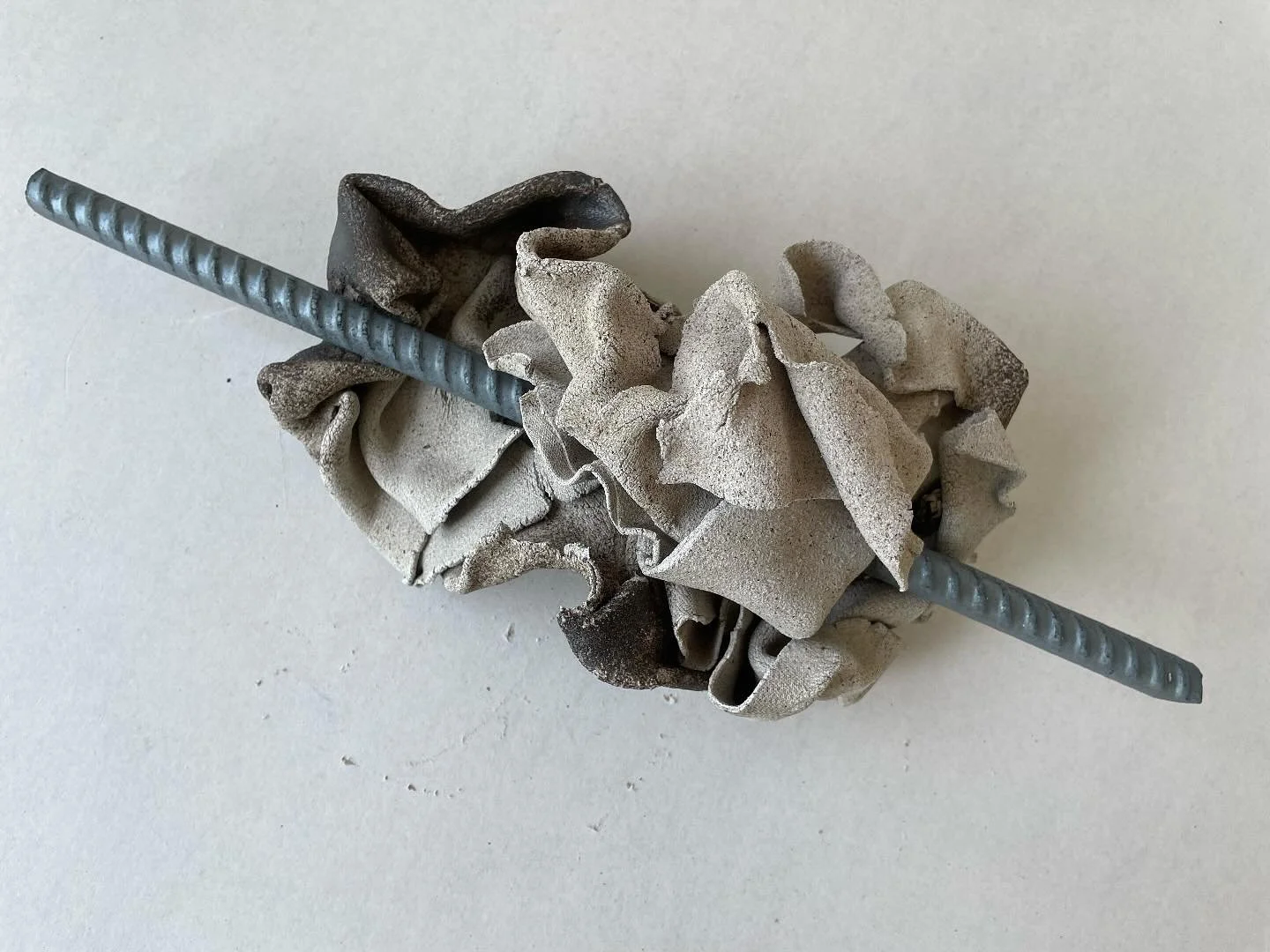 Preview @centre_de_ceramique_bonsecours @psh_ceramics the forgotten man