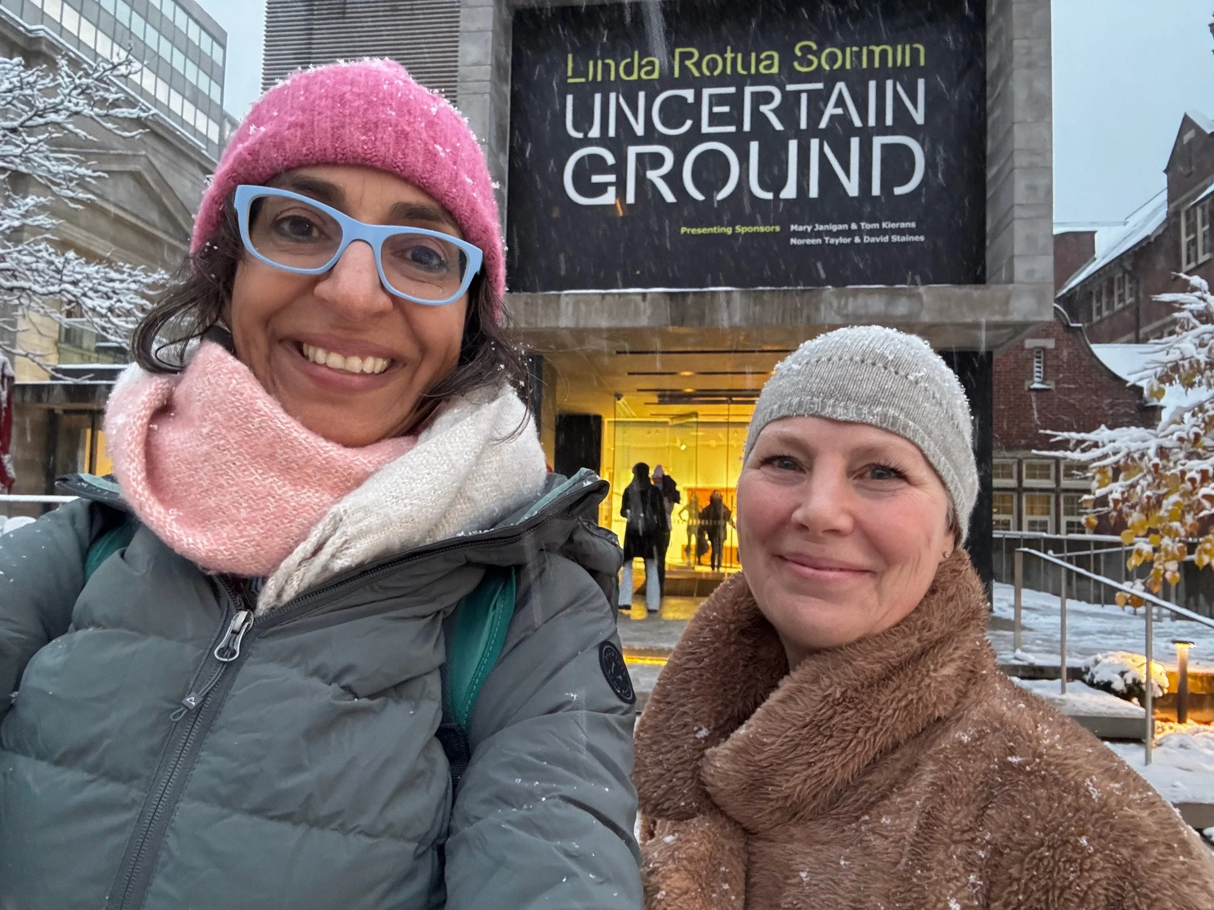 WORK at Gardiner Museum