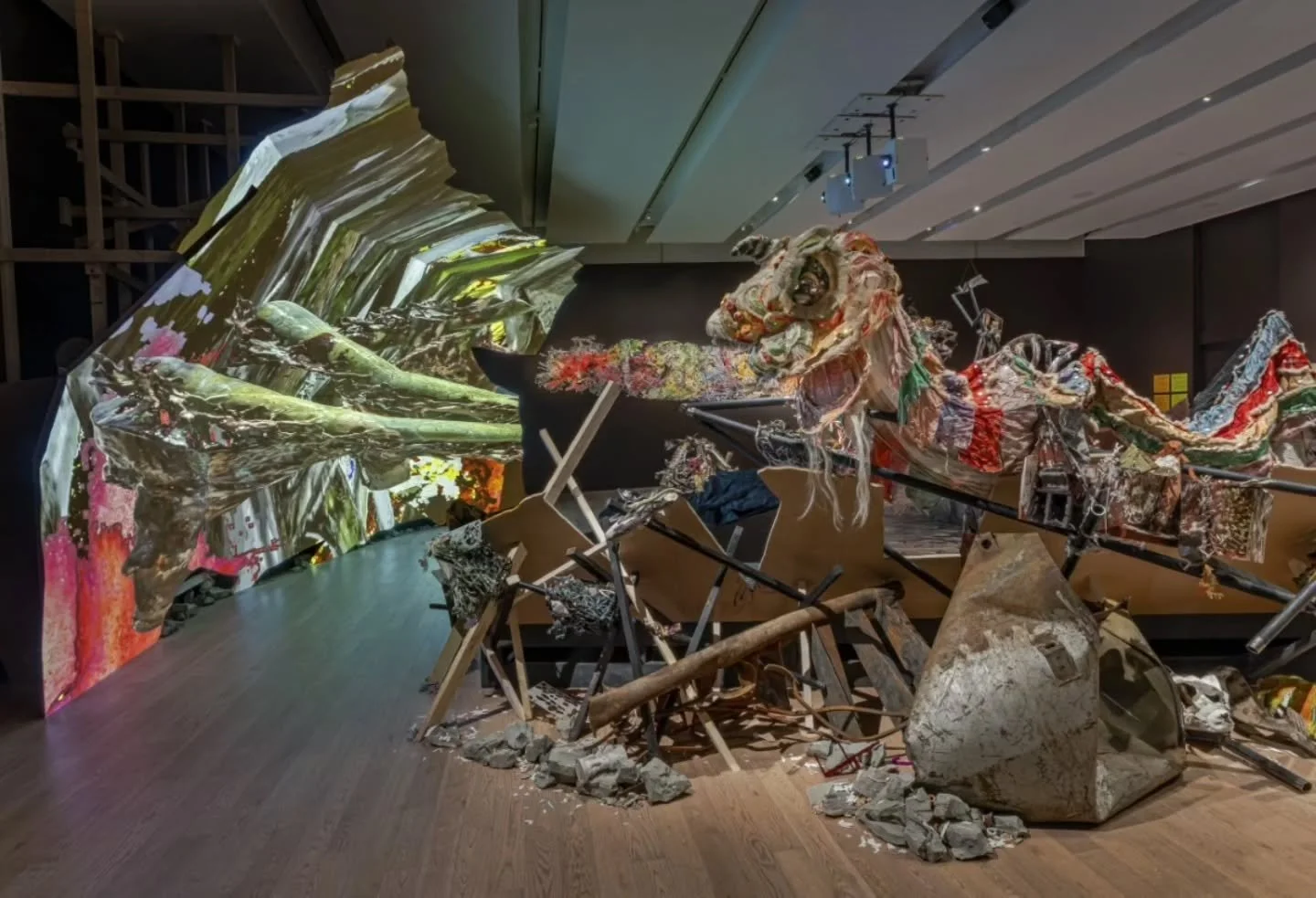 Journalism spotlight: @lindasormin's Uncertain Ground at @gardinermuseum in @ceramicsnow

&ldquo;What I felt was a sense of voyeurism into the subconscious mind of not only the artist, but the intergenerational trauma of the artist&rsquo;s ancestors.