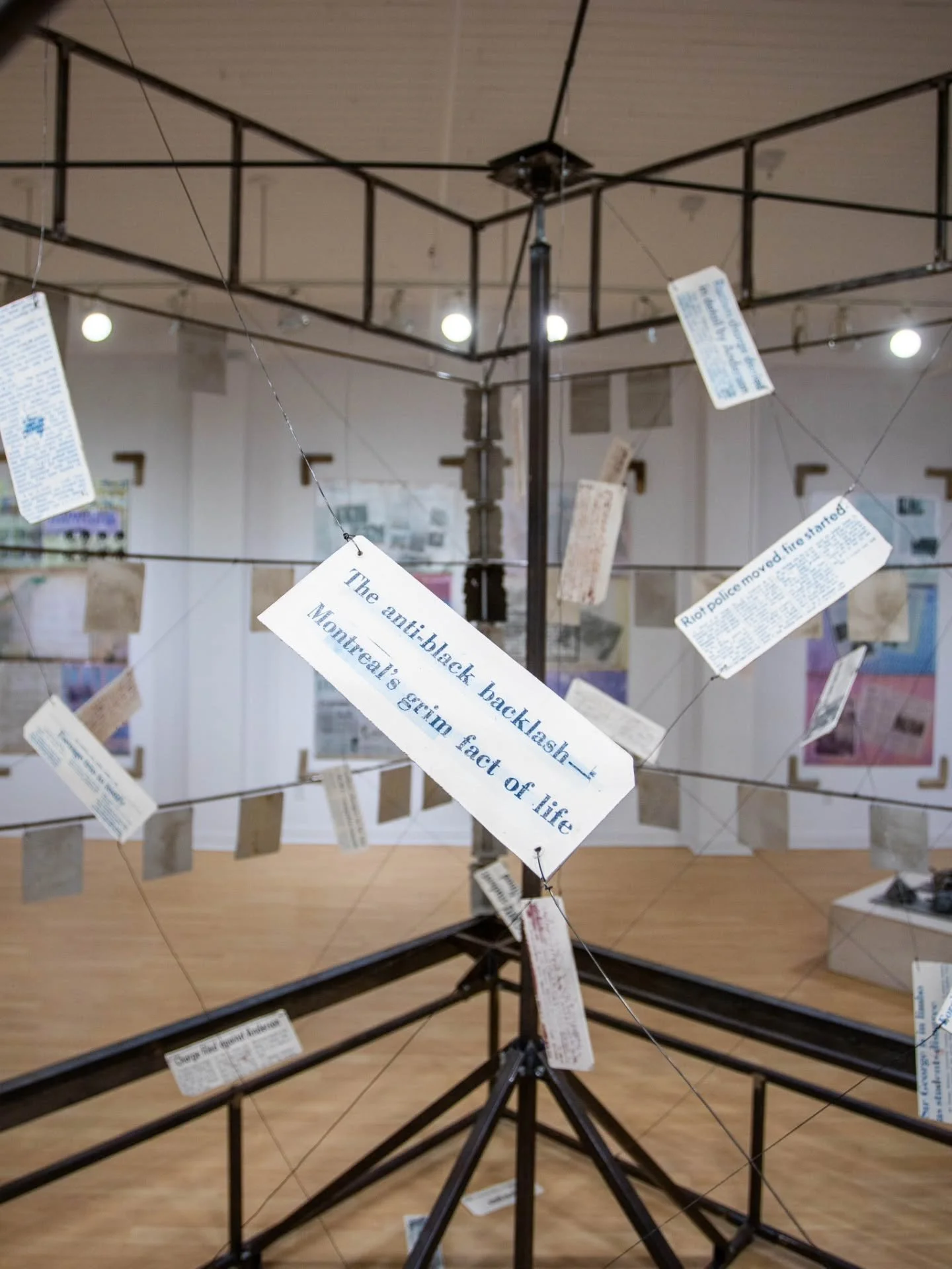 ✒️ Art writing roundup: "The Forgotten Man - Reckoning the Past in the Present" in @ceramicsnow 

&ldquo;In 2023, I was invited to create a solo exhibition for Le centre c&eacute;ramique Bonsecours, part of the ceramics CEGEP in old Montrea