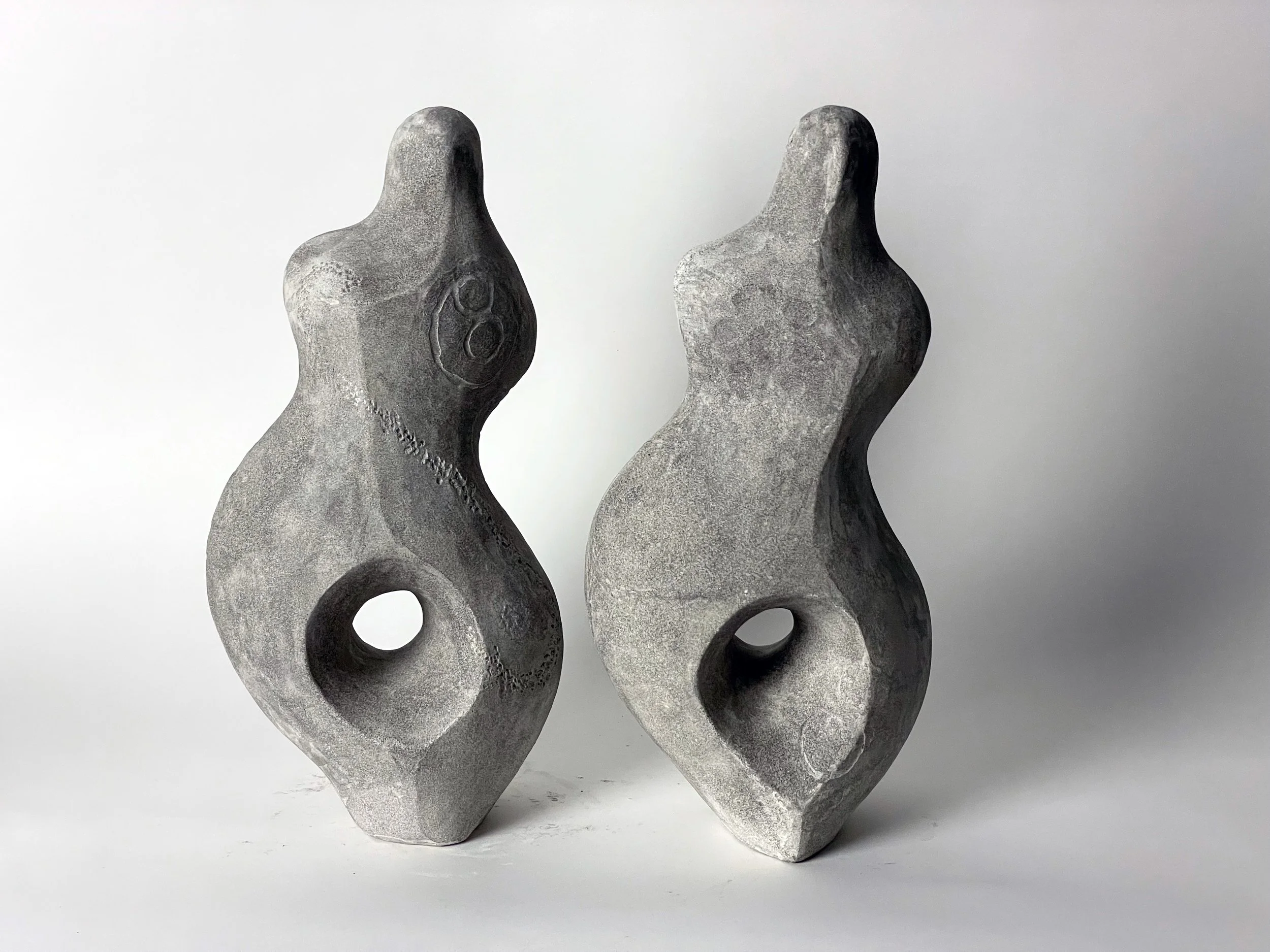 Stone Goddess 1 & 2