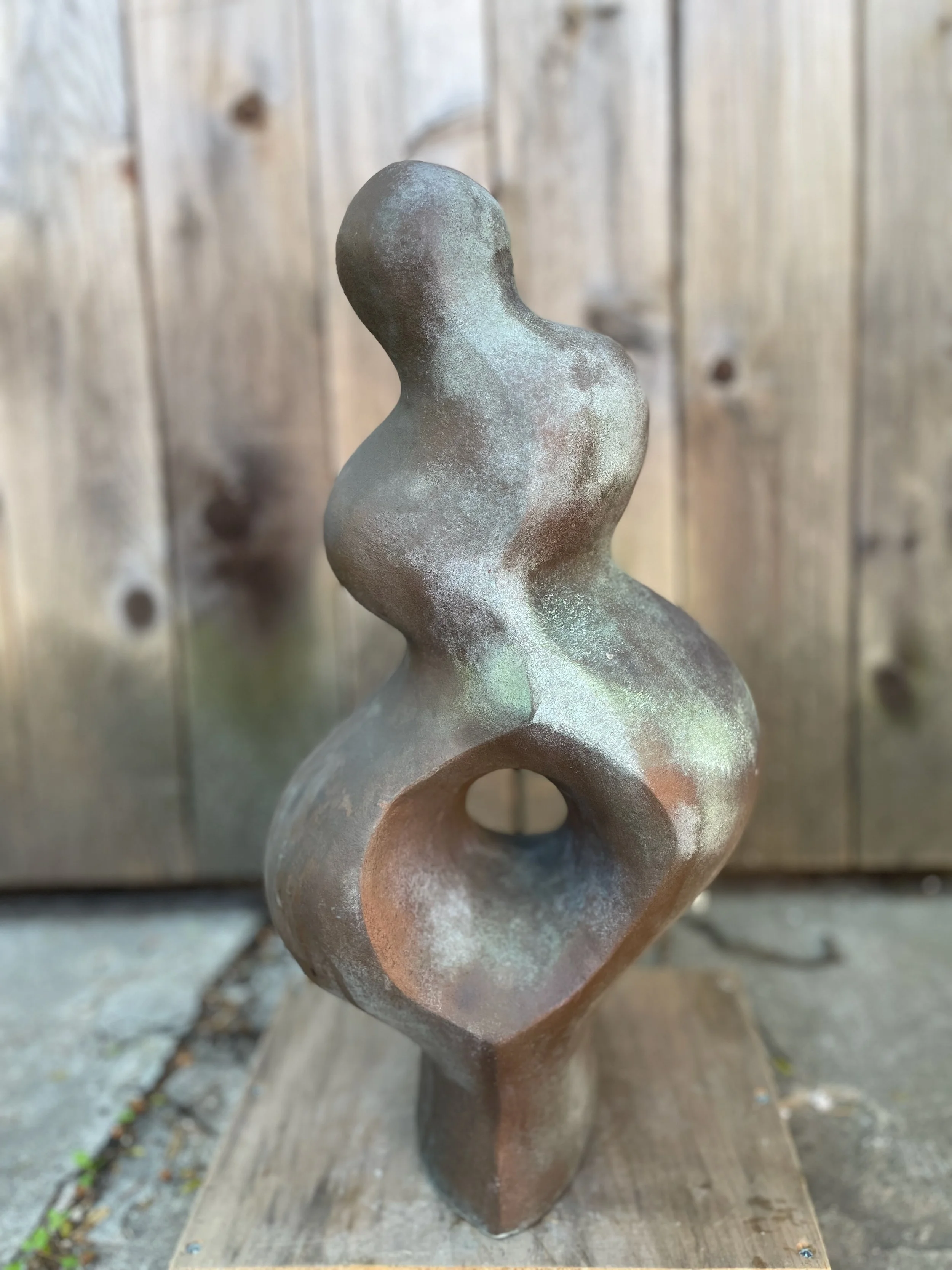Copper Goddess