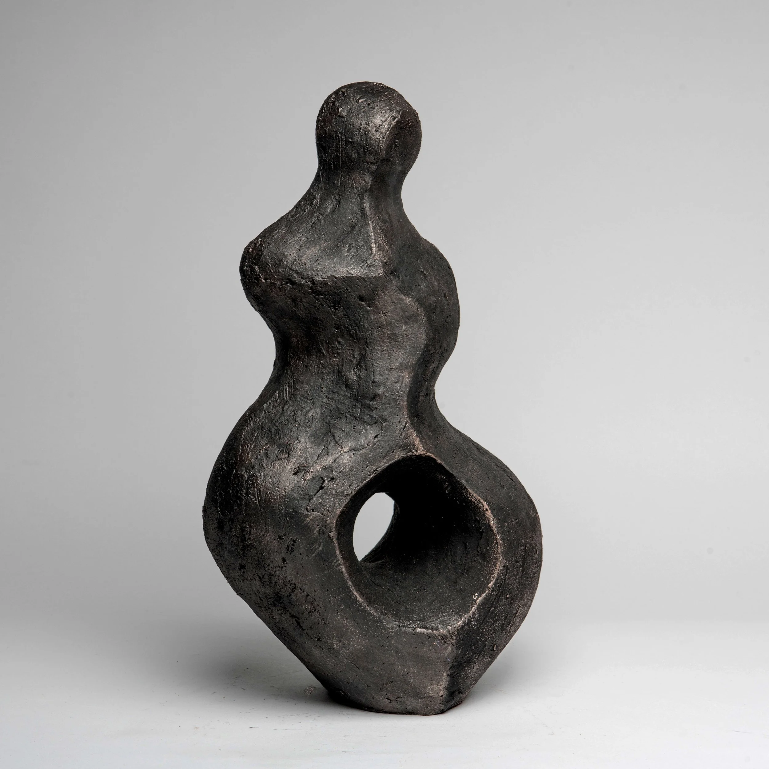 Bronze Goddess (view 1)