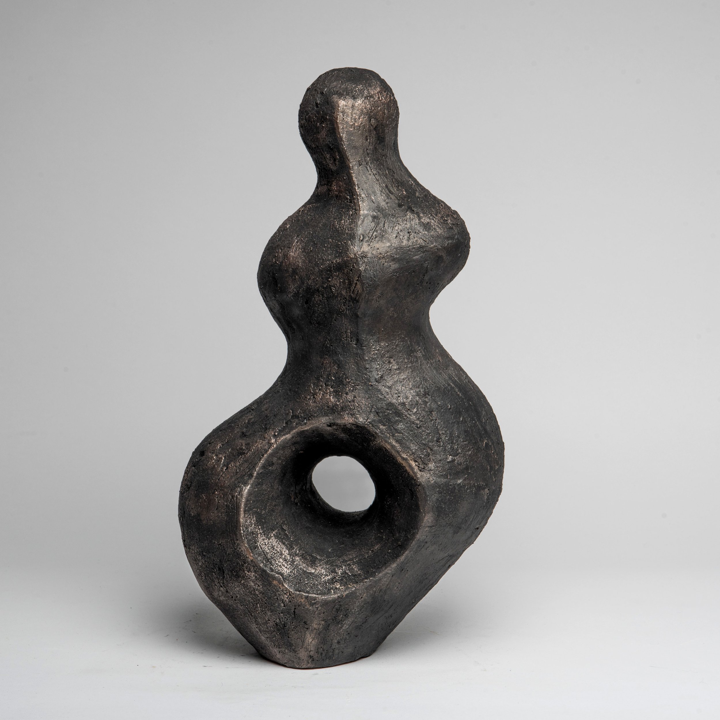 Bronze Goddess (view 2)