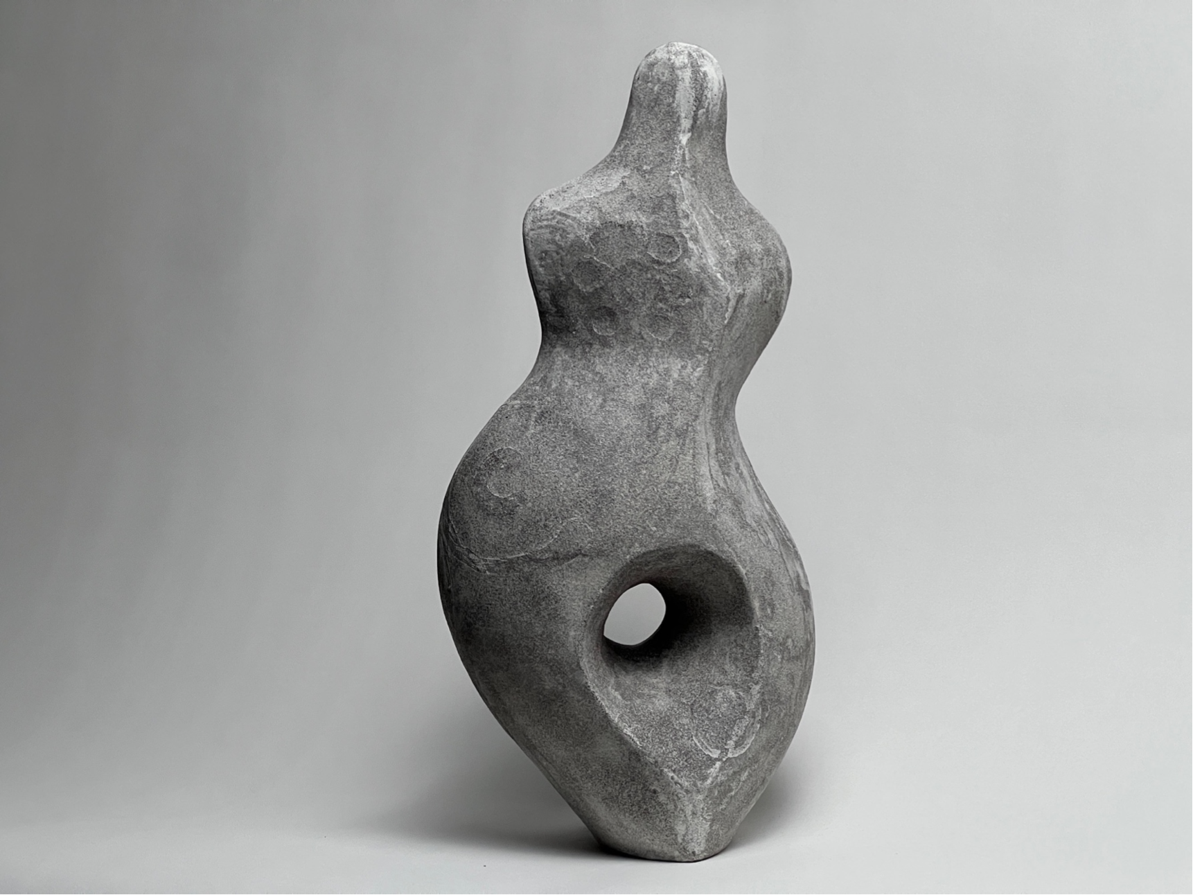 Stone Goddess 1