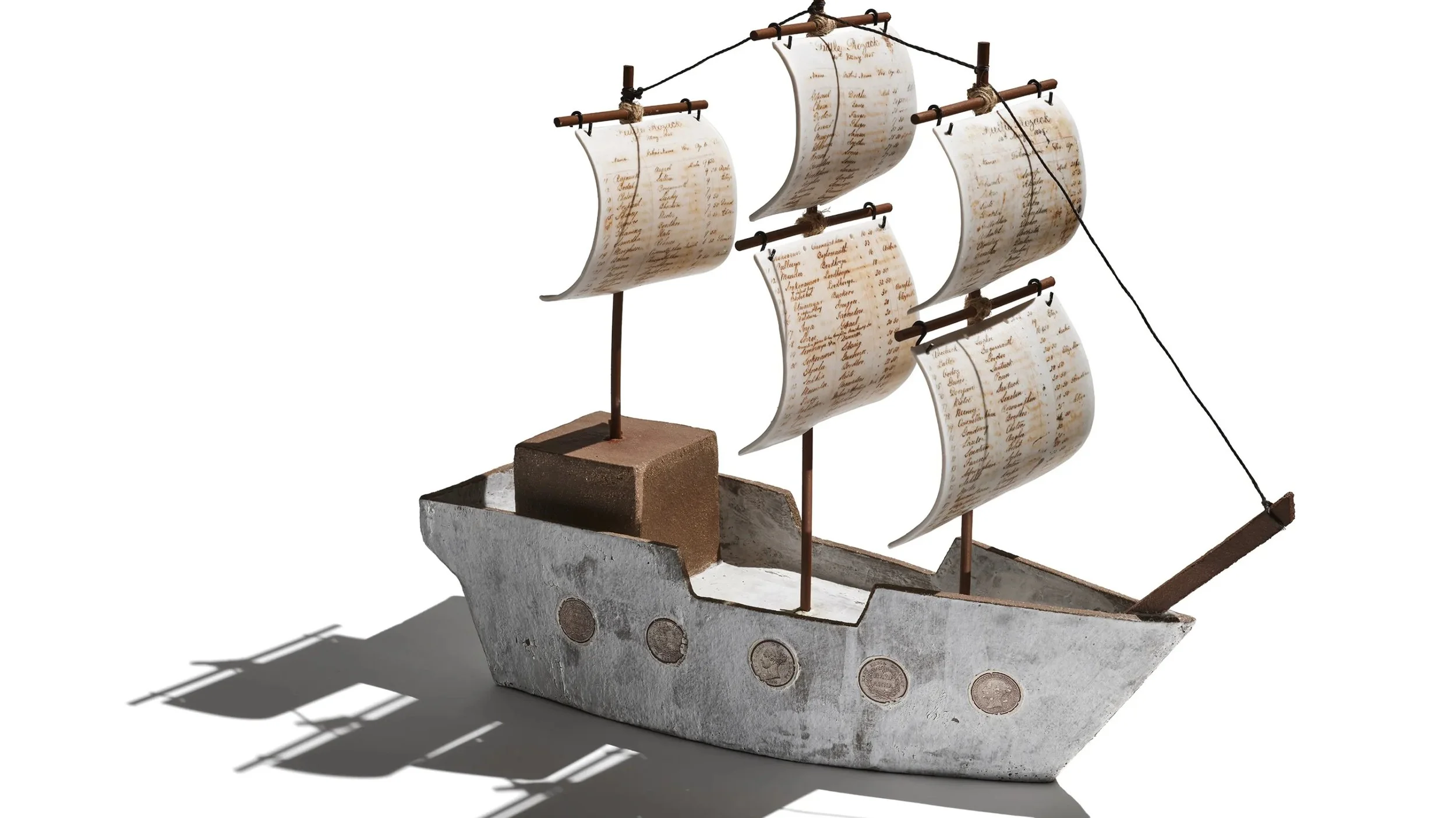 Coming soon to the ROM: Indian Ocean