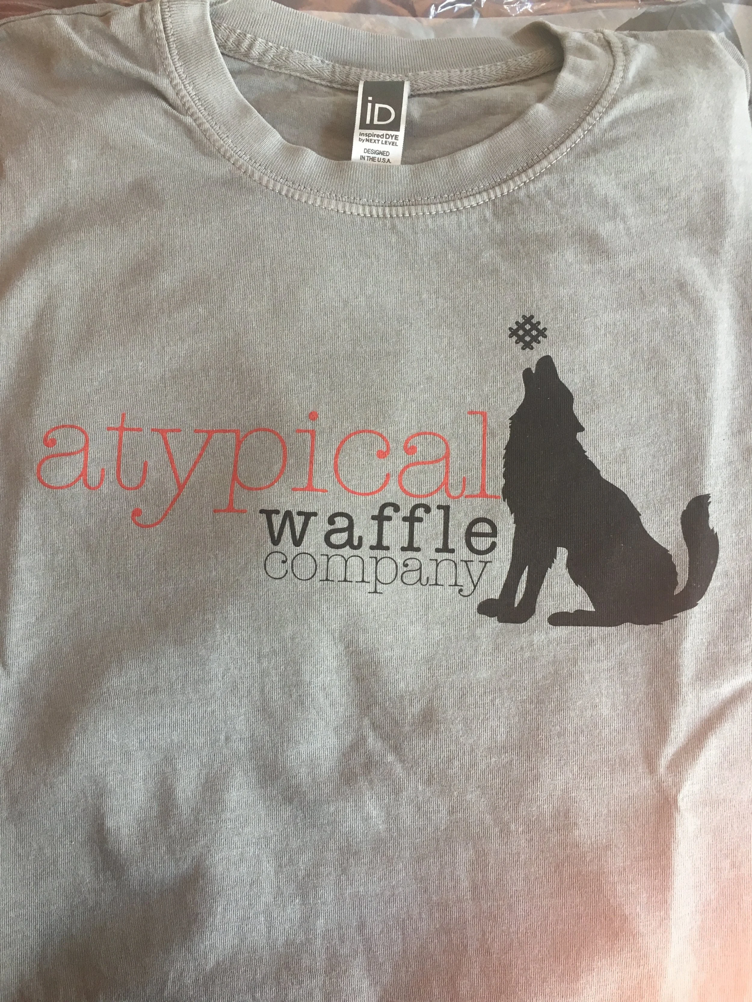 atypical team tee