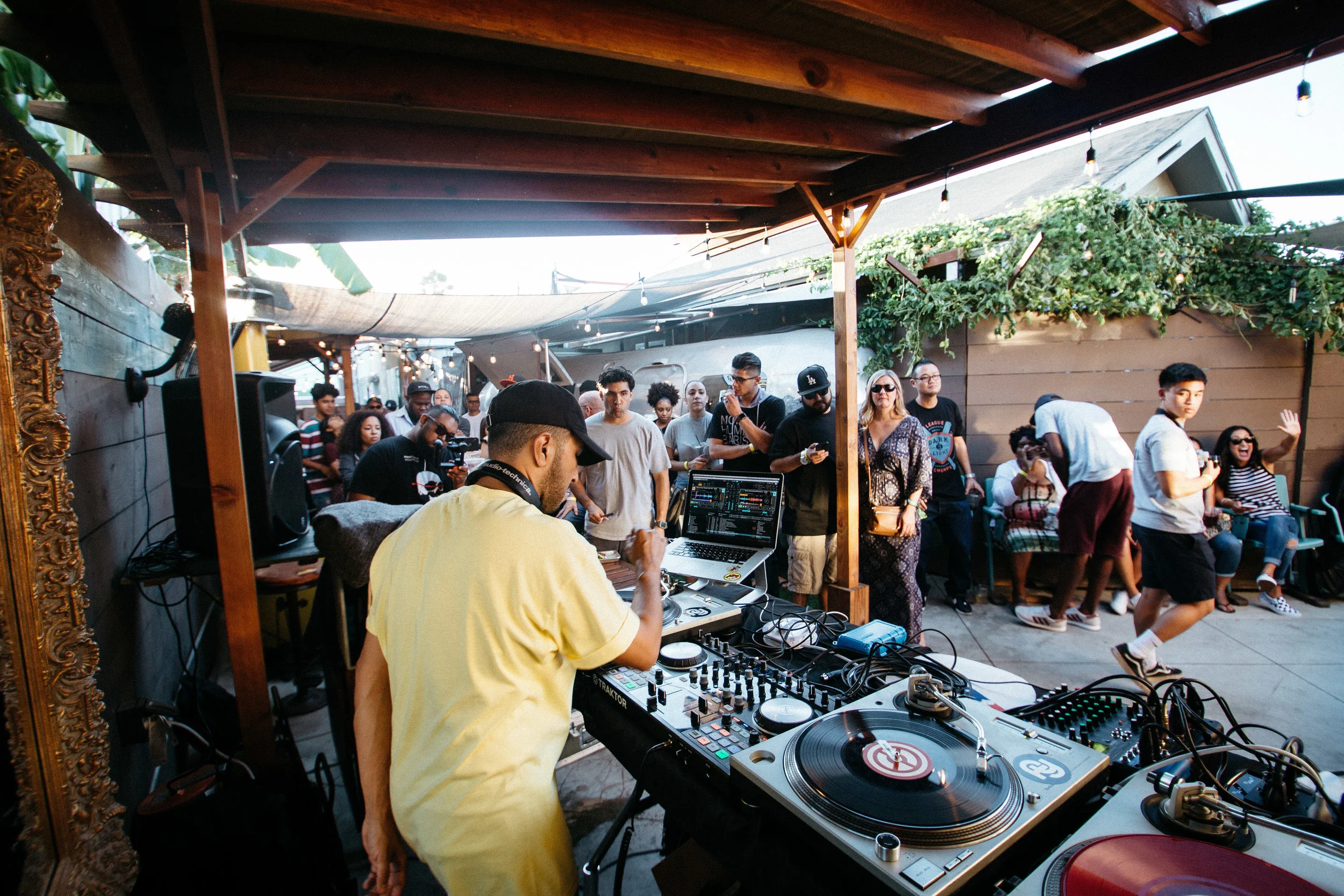 Beats Waffles With Dj Promote And Humble Beastro Atypical