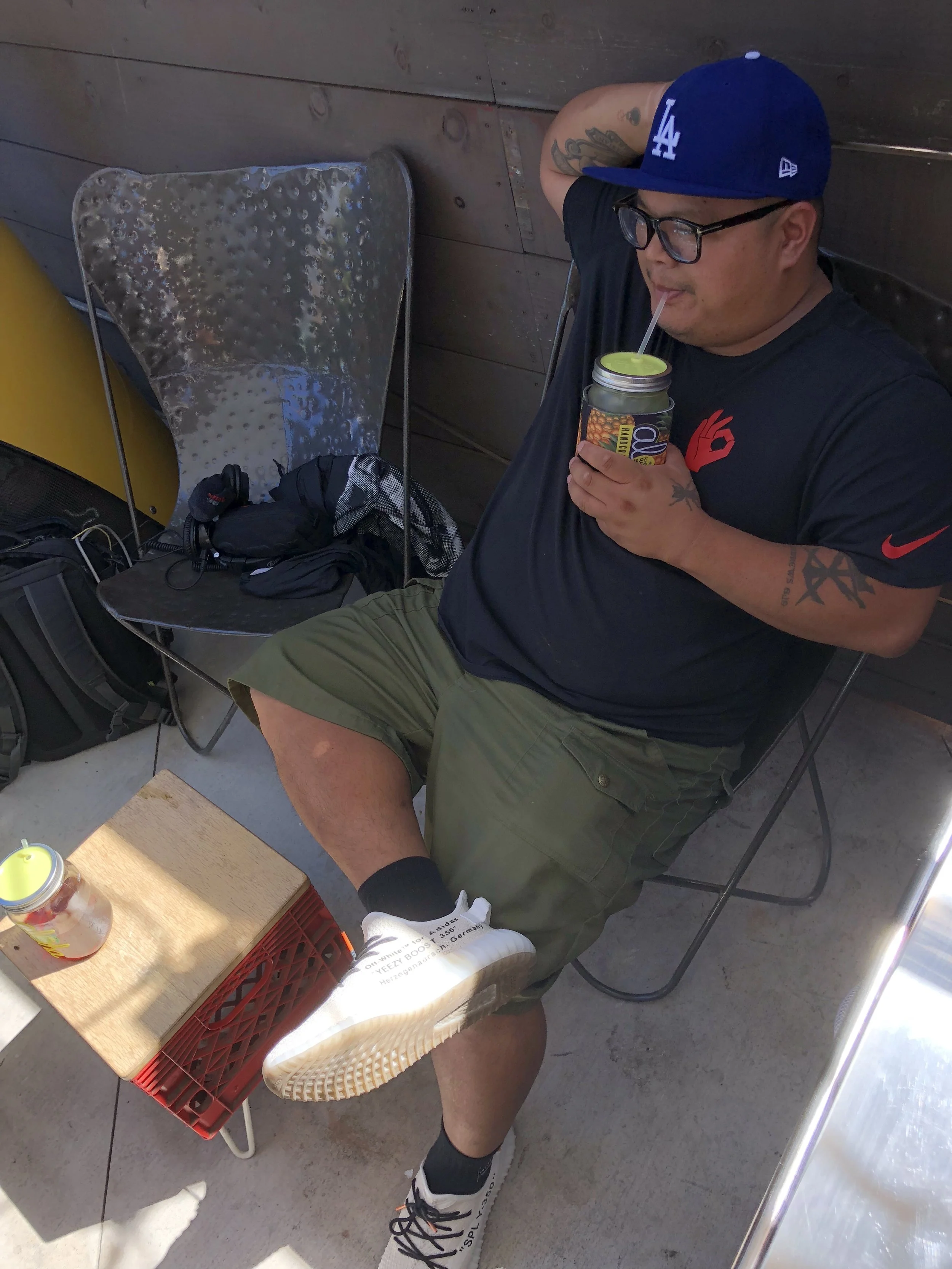 BEATS & WAFFLES WITH DJ PROMOTE AND HUMBLE BEASTRO