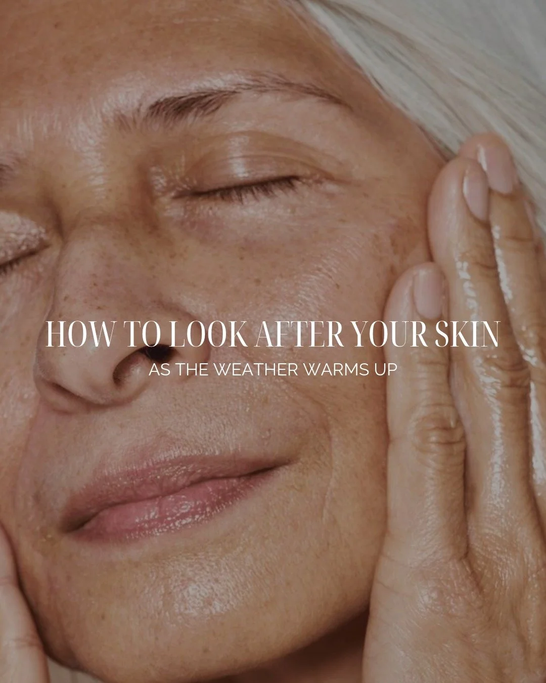 Warmer months bring a change in how the skin behaves, and a few adjustments to your routine can make a significant difference.
ㅤ
From a clinical perspective, there are a few things our team at Dr. Glow consistently talks about during spring and summe
