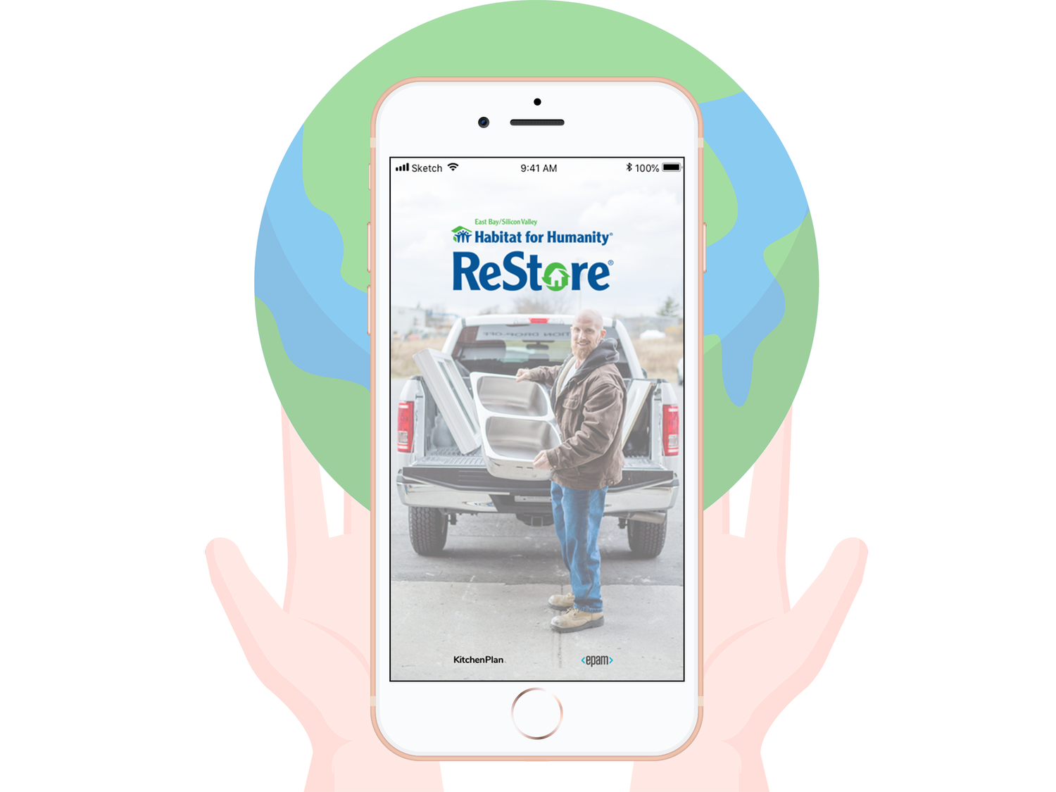 Habitat For Humanity Kitty He Ux Designer