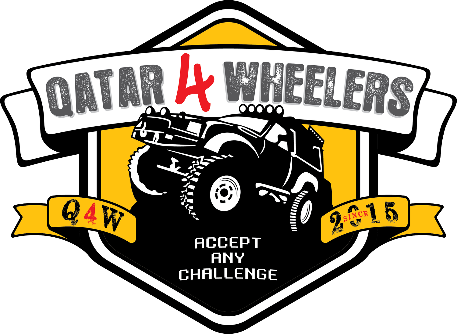 Qatar 4Wheelers