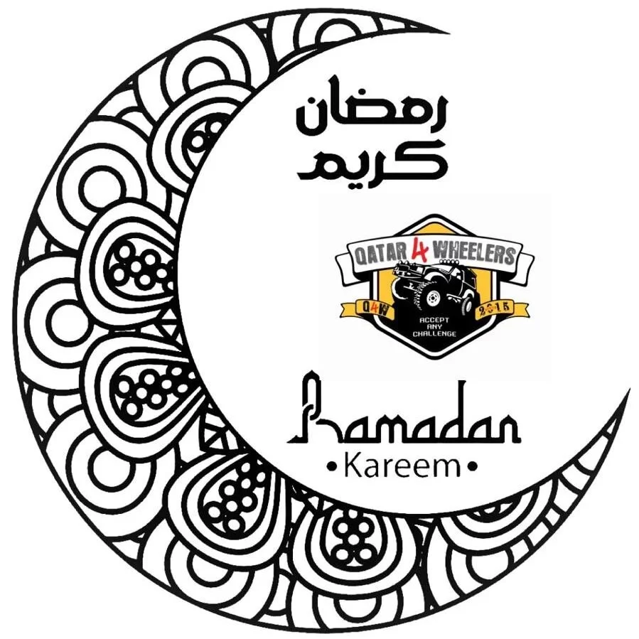 Ramadan kareem to everyone π
The journey is never ending... Enjoy it and try to get better every day πͺβ€π
The journey of a thousand miles begins with one step π
Explore the beauty of Qatar Desert with Q4W β€
Learn, be patient, don't push yourse