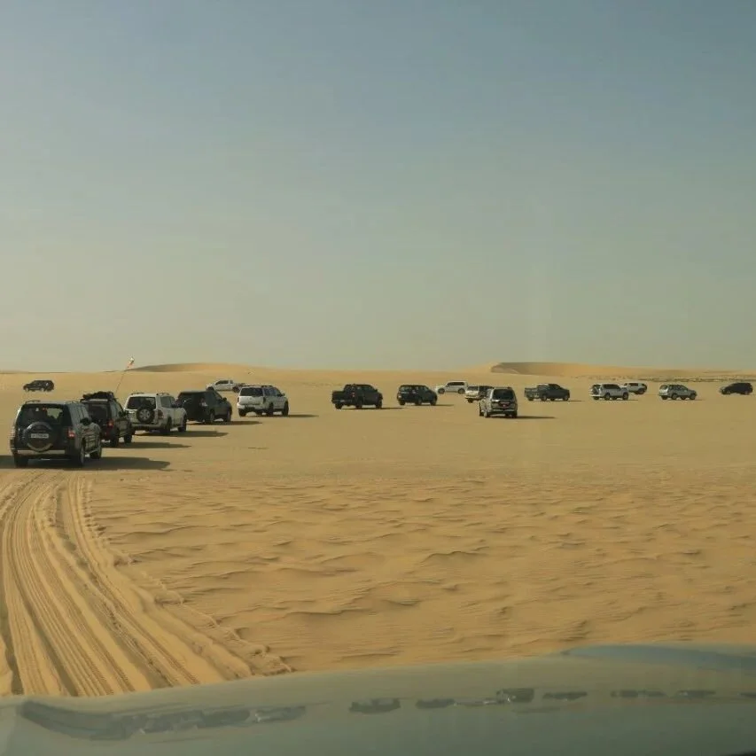 Q4W Recovery Workshop 
The journey is never ending... Enjoy it and try to get better every day πͺβ€π
The journey of a thousand miles begins with one step π
Explore the beauty of Qatar Desert with Q4W β€
Learn, be patient, don't push yourself more