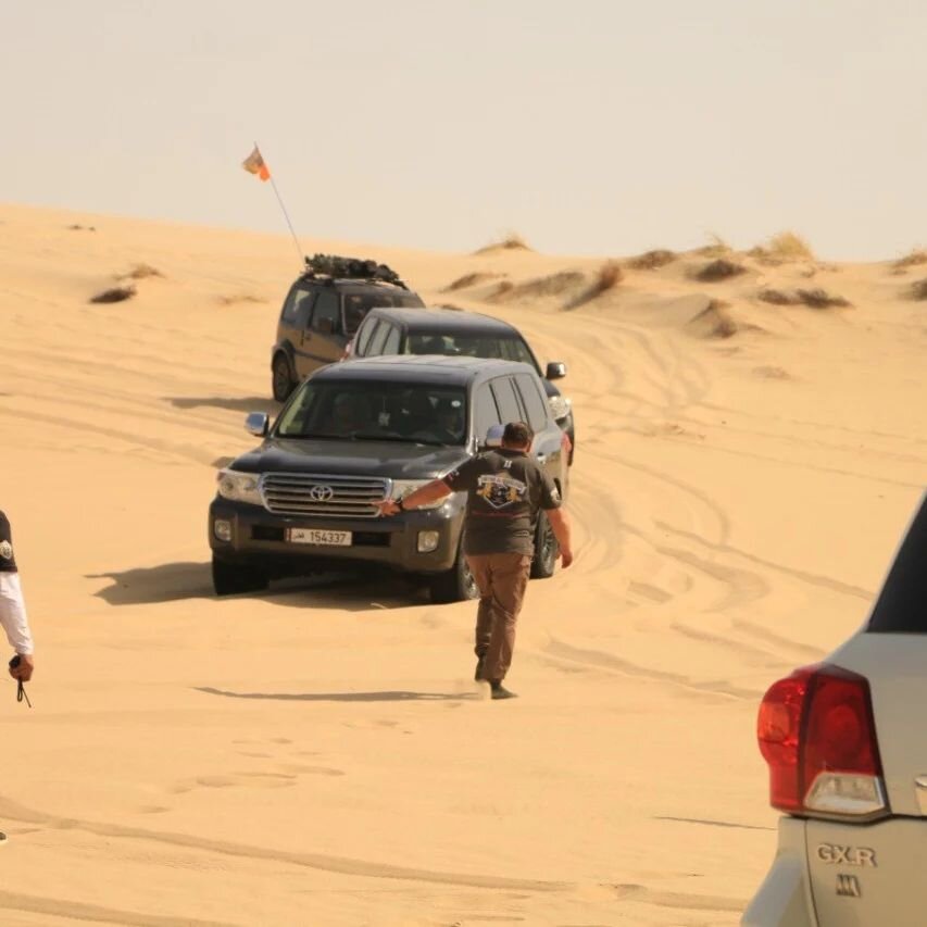 Q4W Recovery Workshop 
The journey is never ending... Enjoy it and try to get better every day πͺβ€π
The journey of a thousand miles begins with one step π
Explore the beauty of Qatar Desert with Q4W β€
Learn, be patient, don't push yourself more