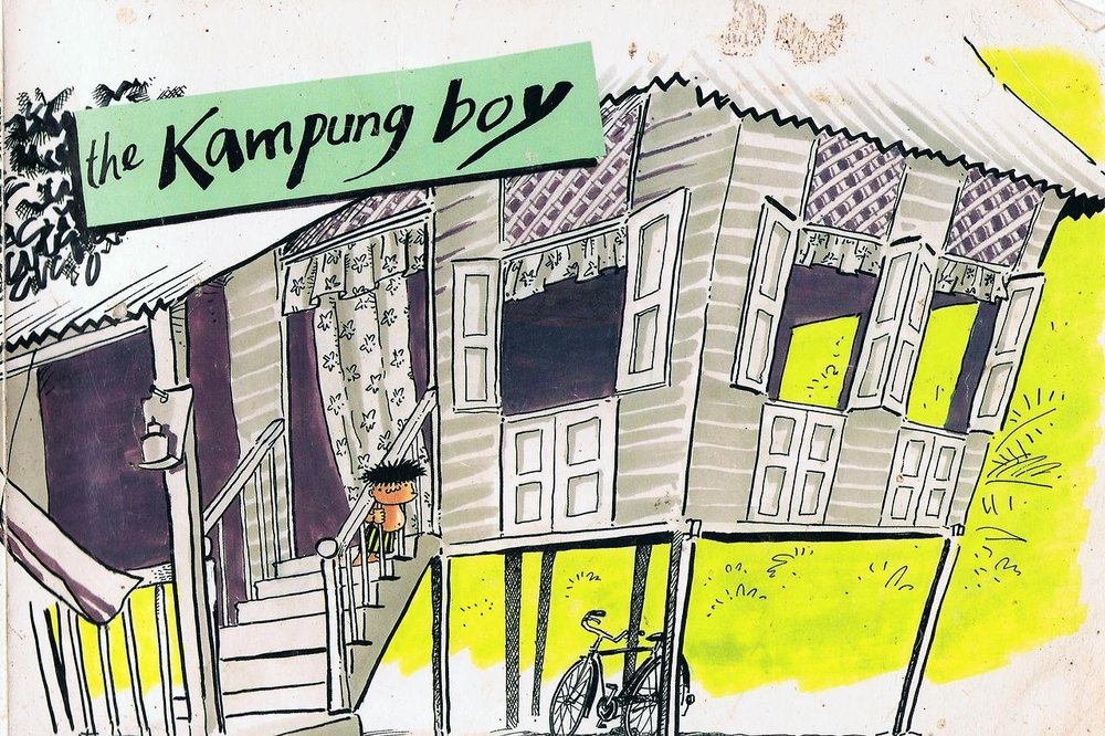 The Kampung Boy Primal