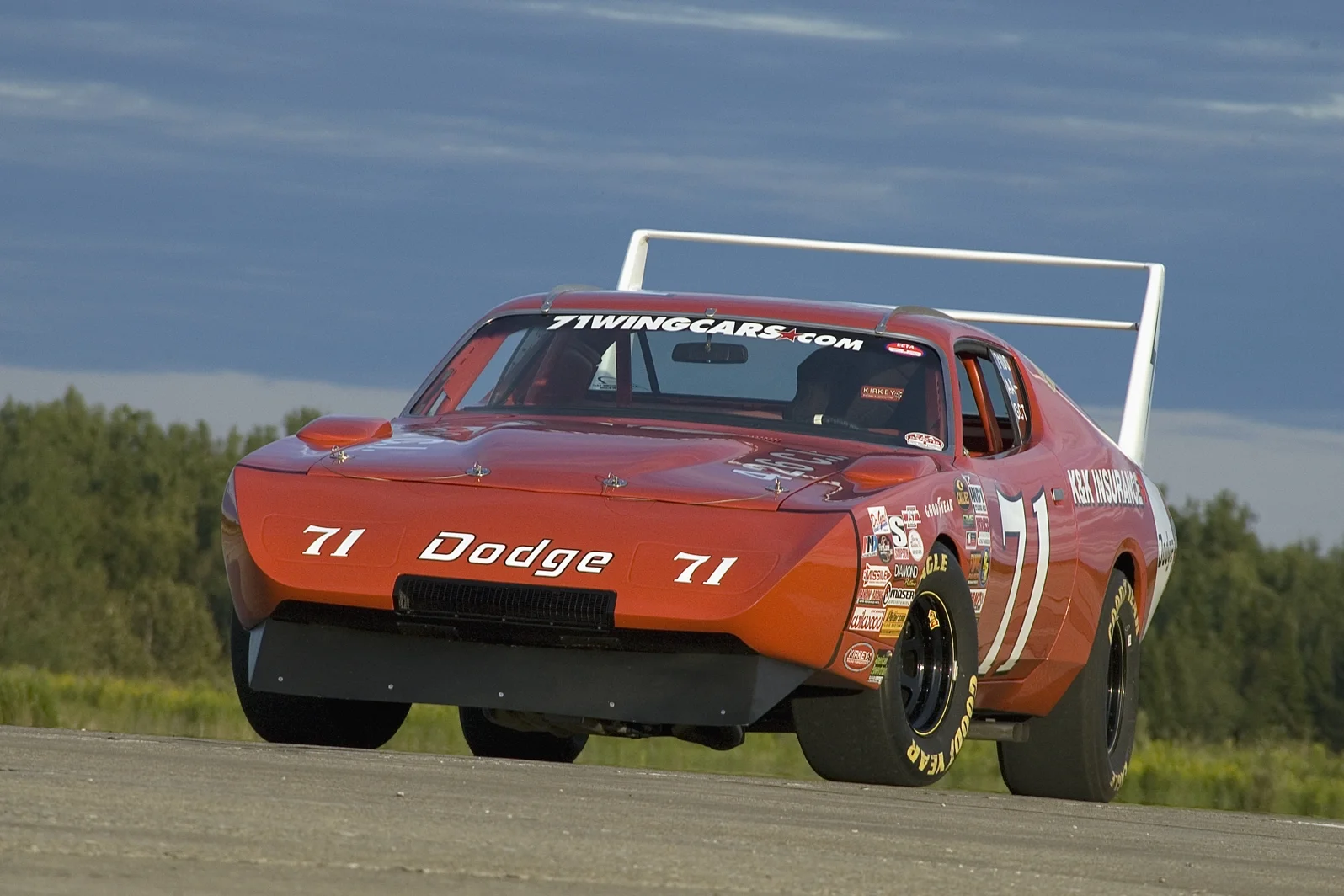 Source: Muscle Car Wiki