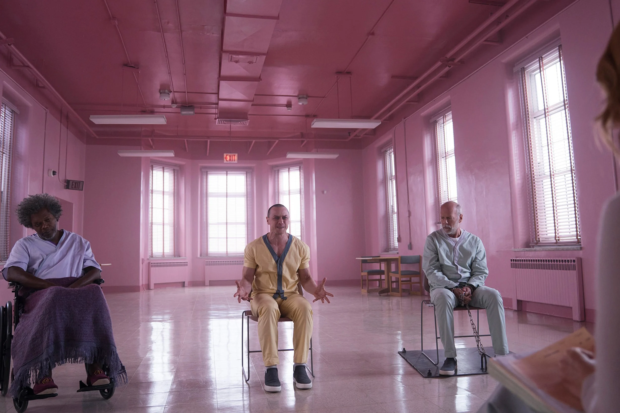 Source: Glass Movie