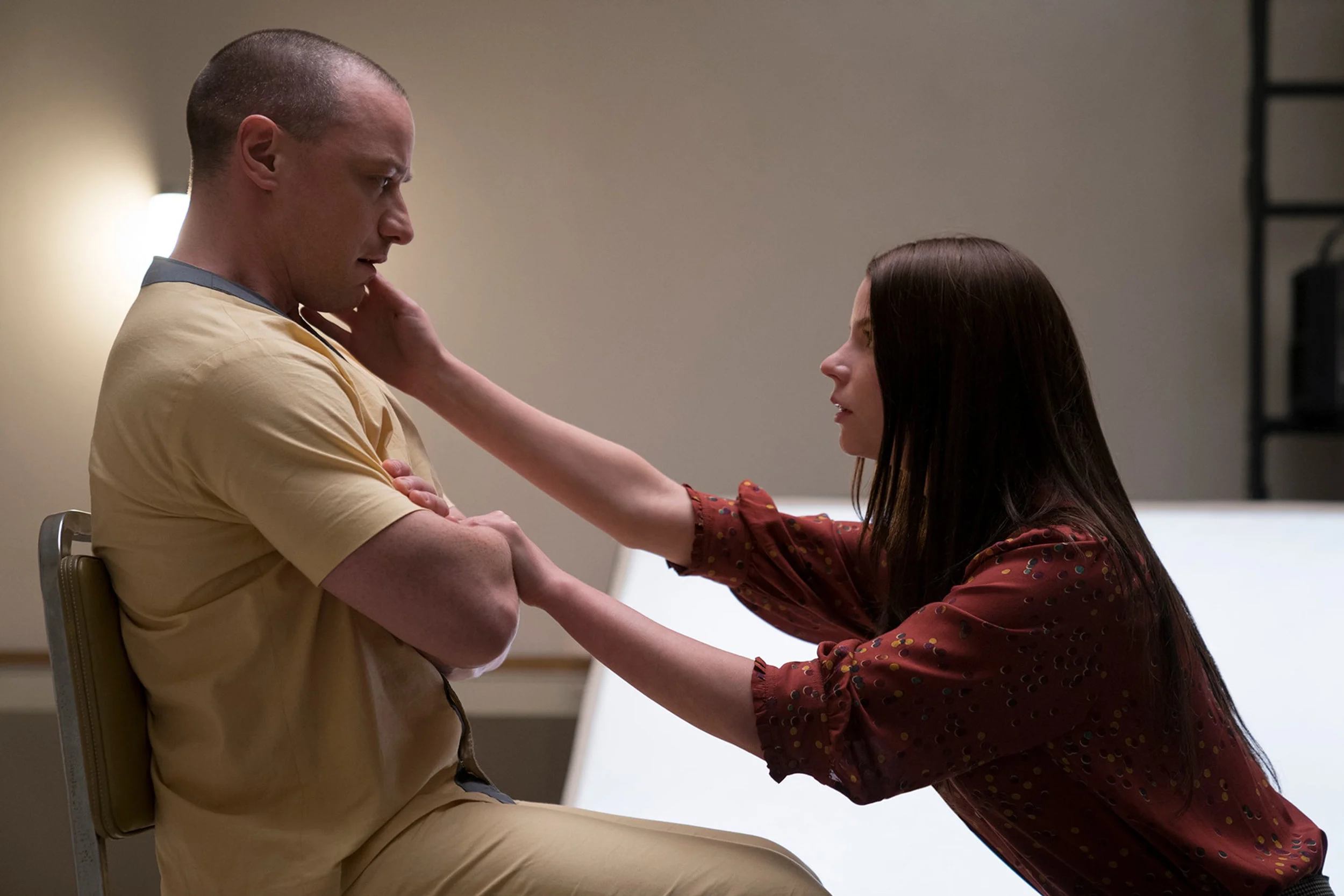 Source: Glass Movie