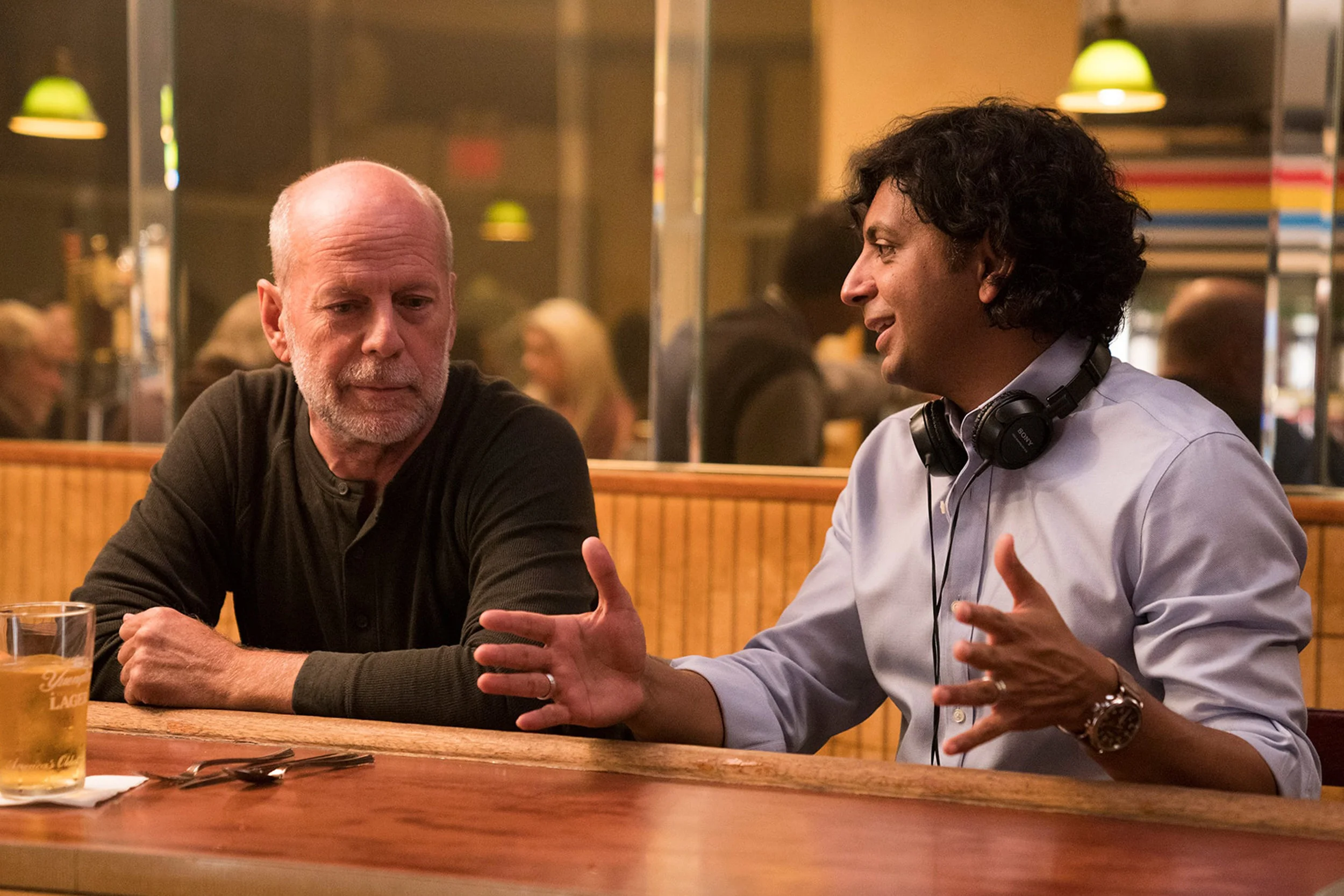 Source: Glass Movie