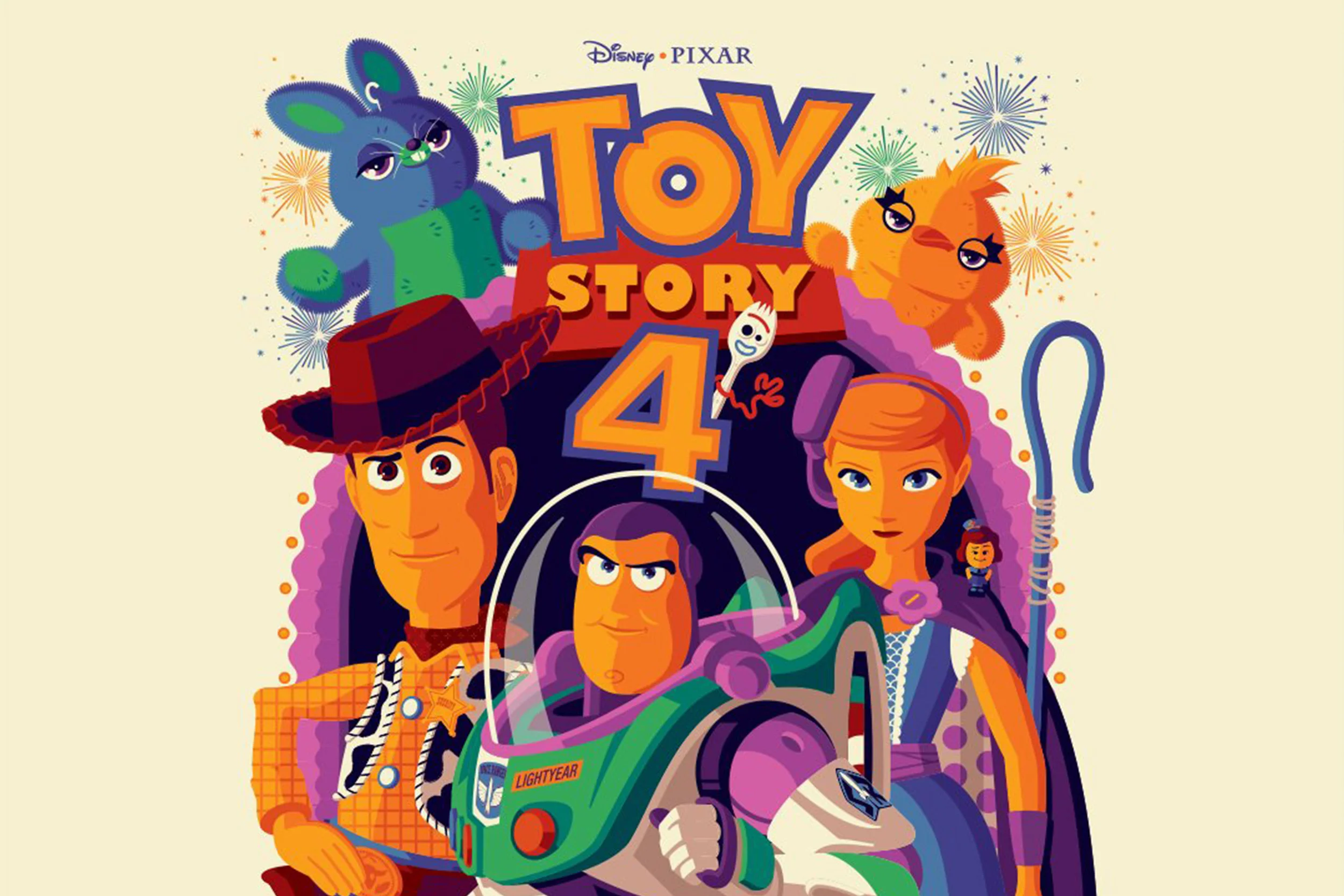 gsc toy story 4