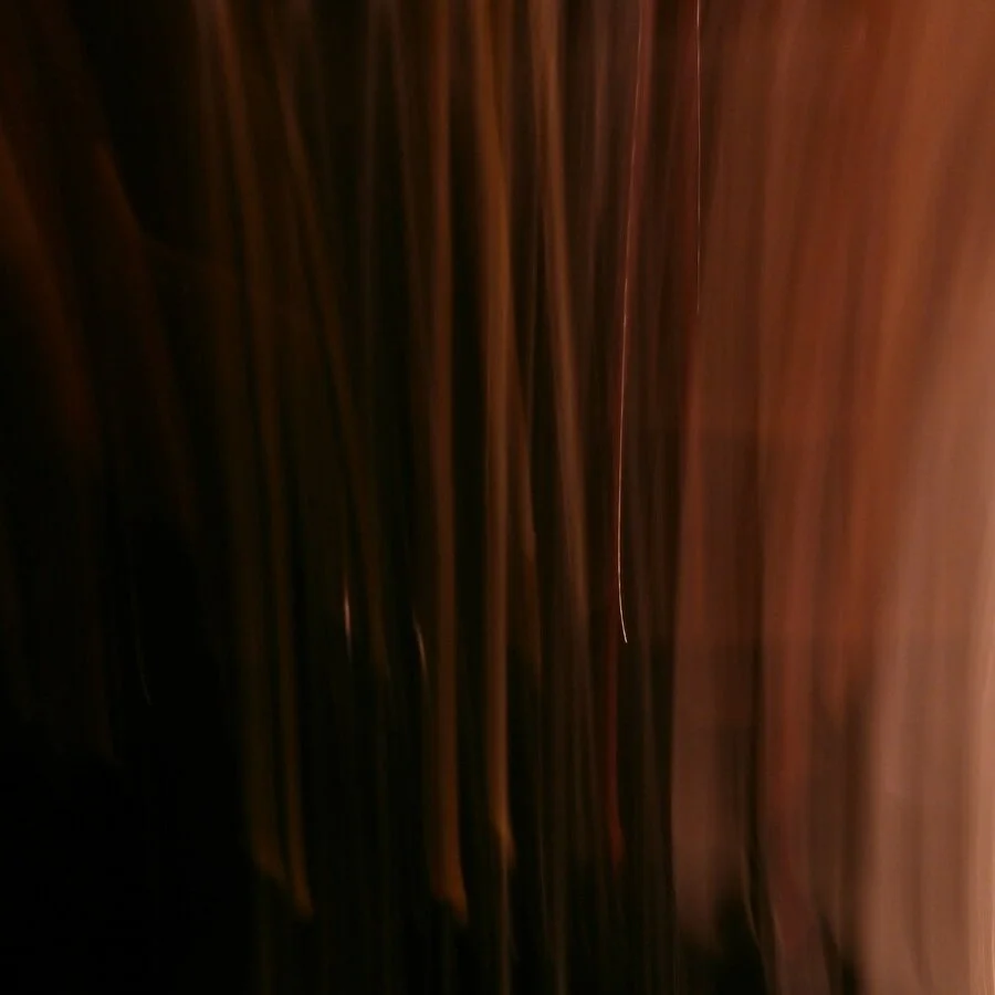 Album artwork. self titled James Oakfield album for no-input mixing board &amp; guitar [2013]