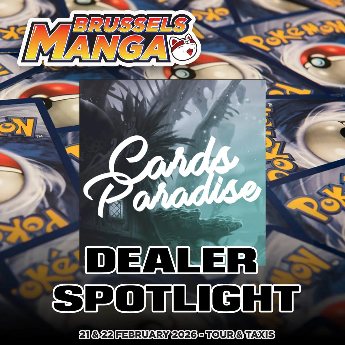 Cards Paradise BXL Manga 2026 Square.jpg