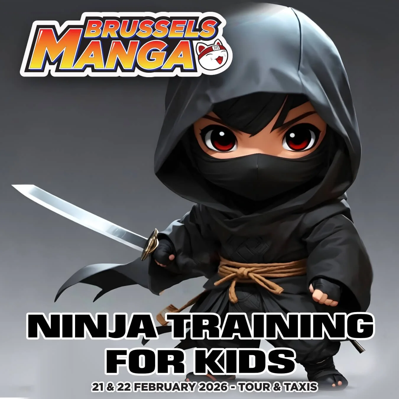 Ninja Training BXL Manga 2026 Square.jpg