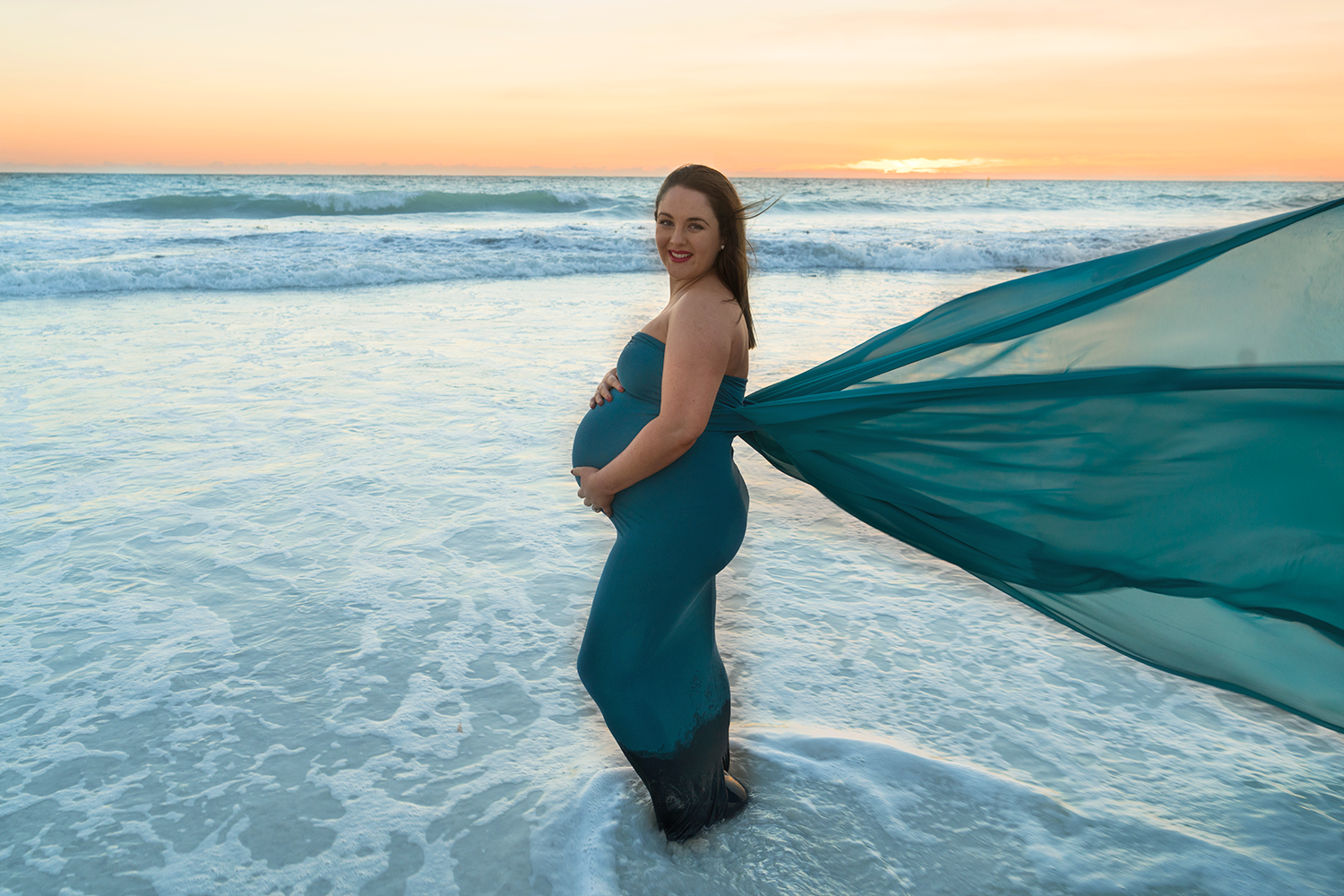 Perth Pregnancy Photo shoot 