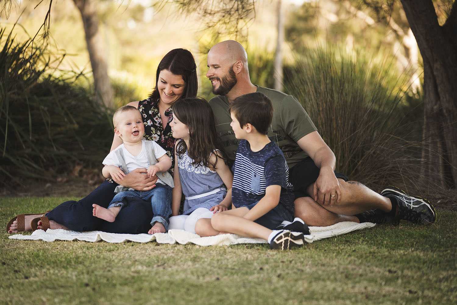 Perth Family Photographer