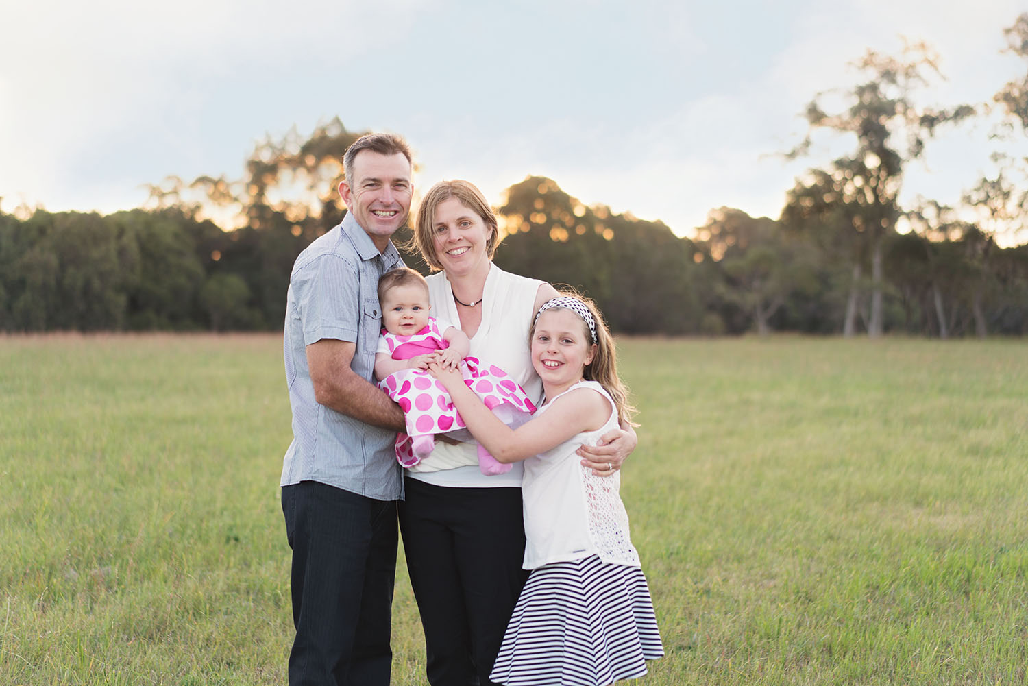 KTJ Photography Family Photo