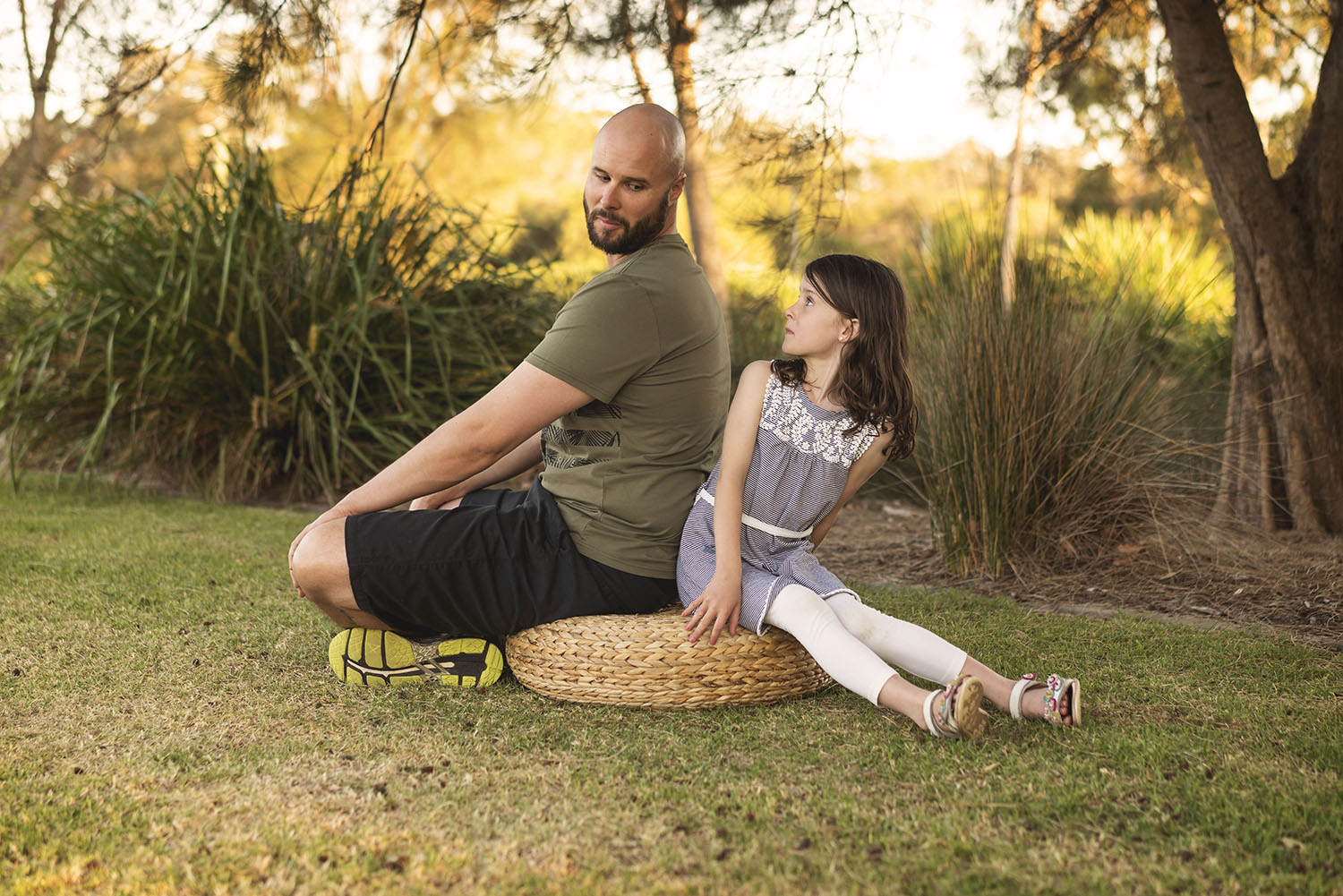 Perth Family Photographer; family portrait