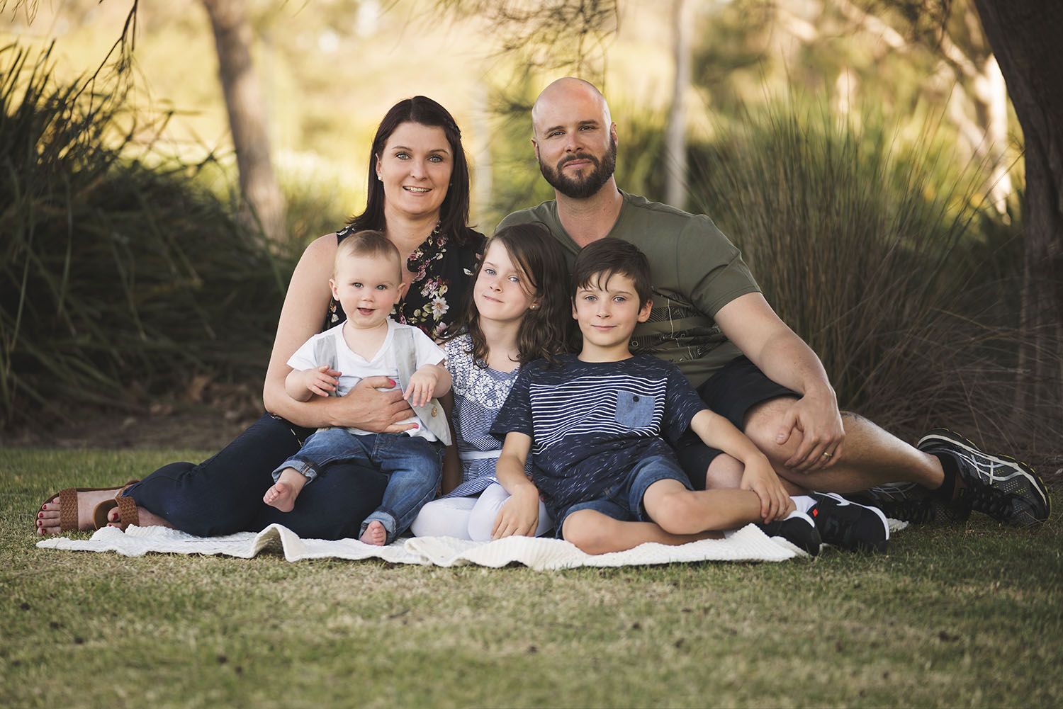 KTJ Photography family portraits