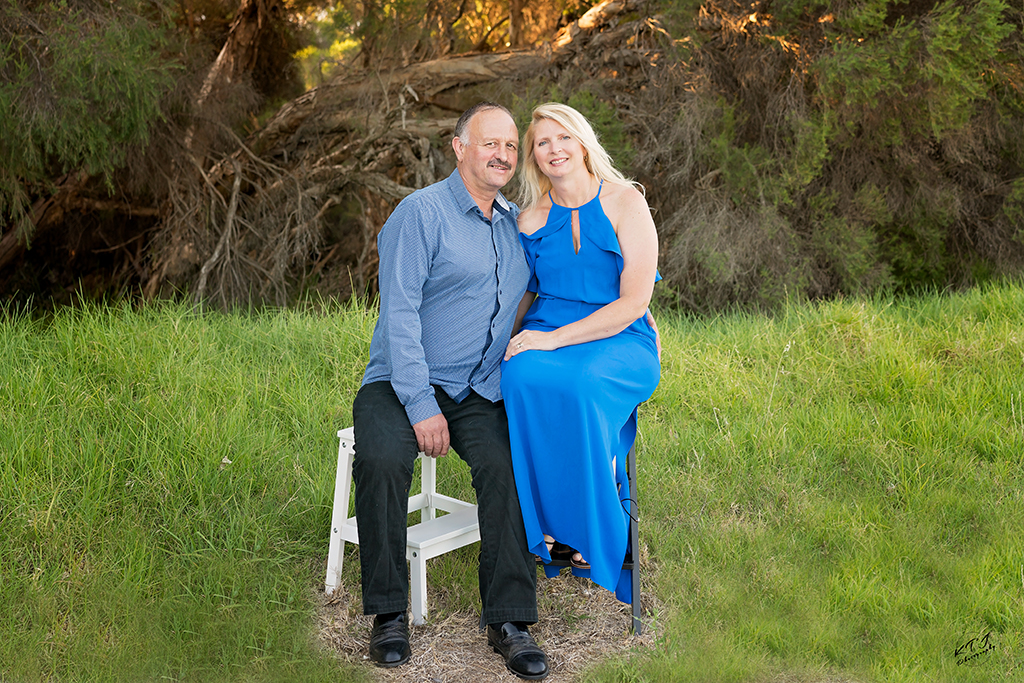 Joondalup Family Photo