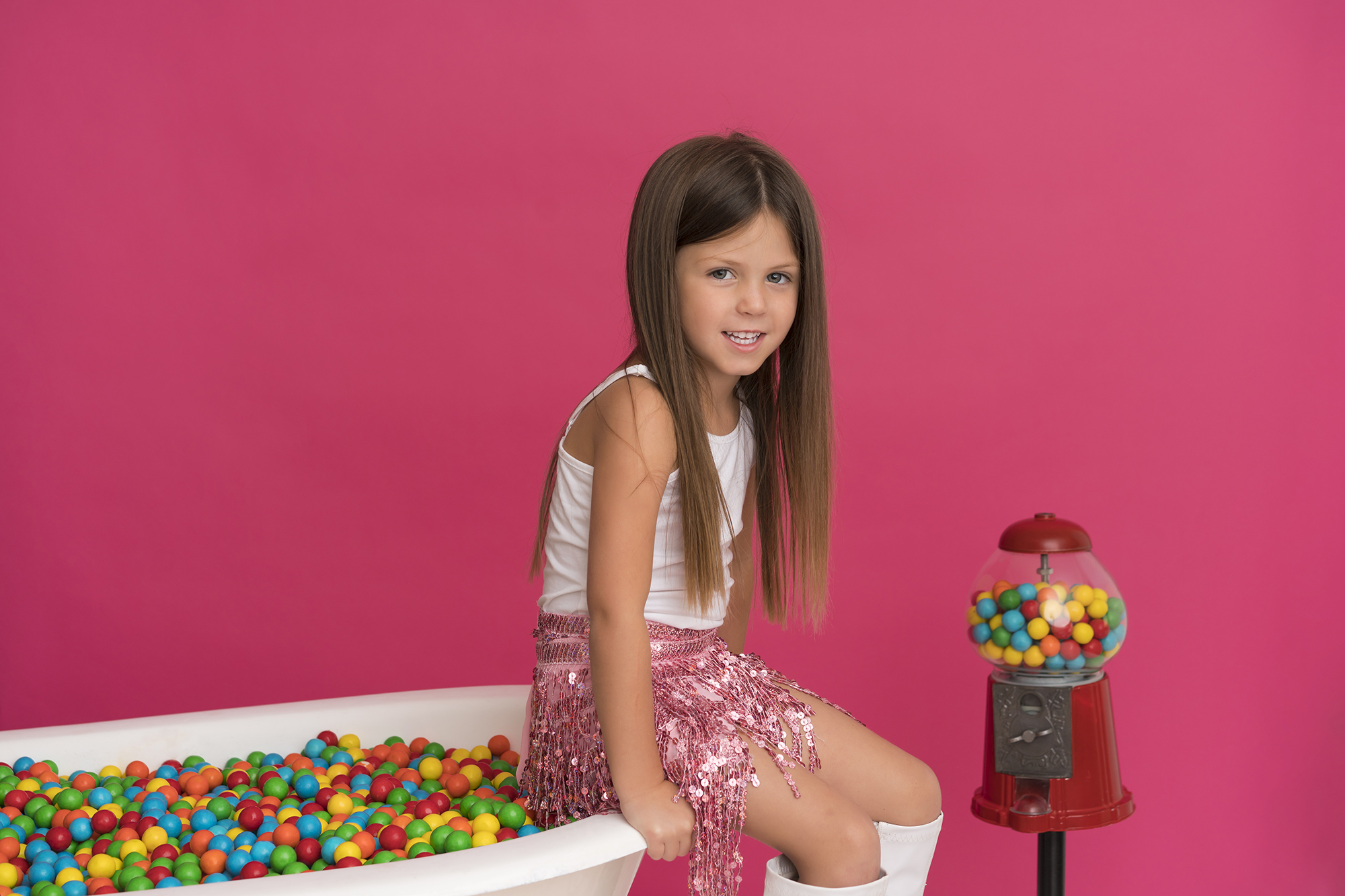 Kids Portrait; Perth; Gumball Mini