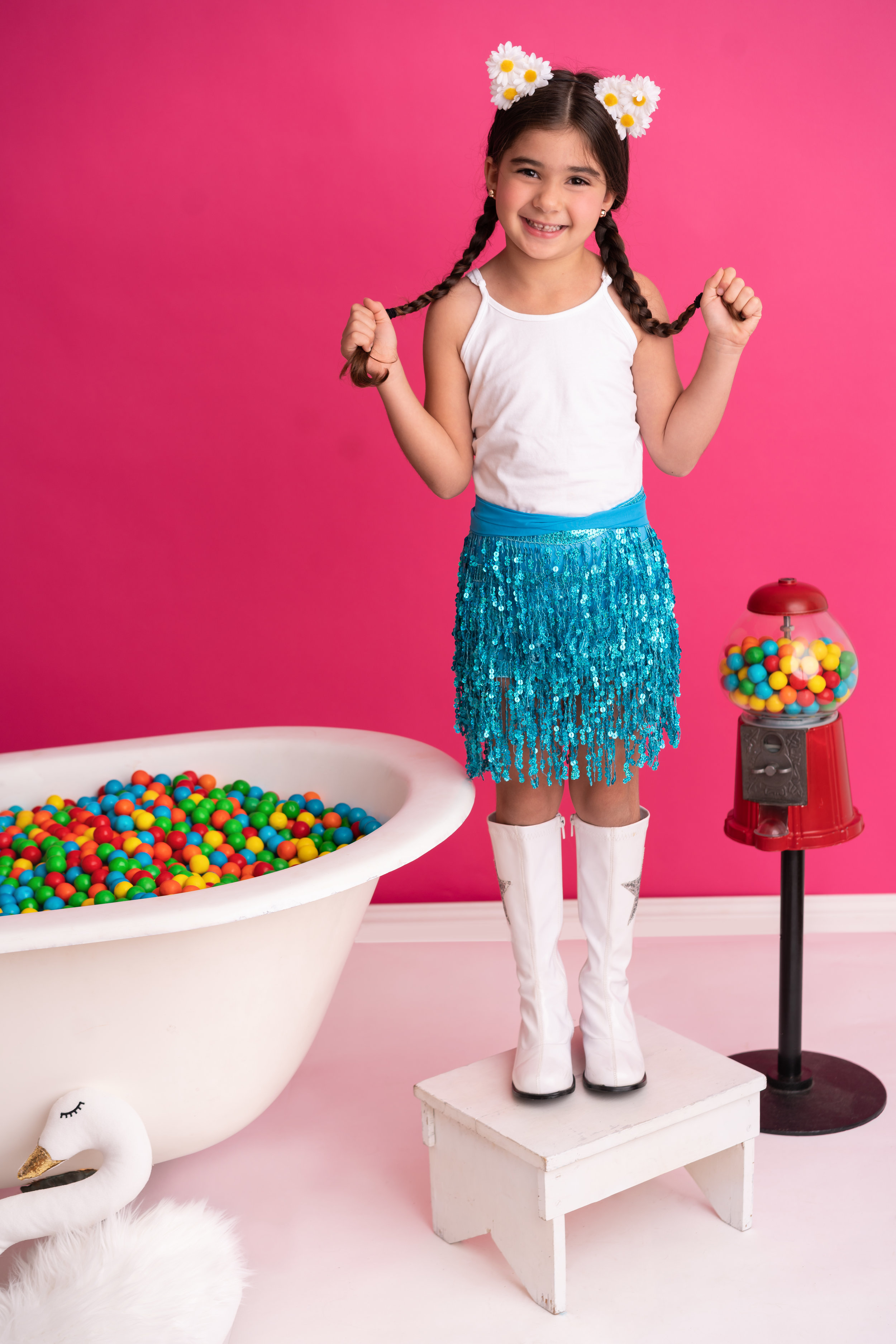 Kids Portrait; Perth; Magic & Wonder